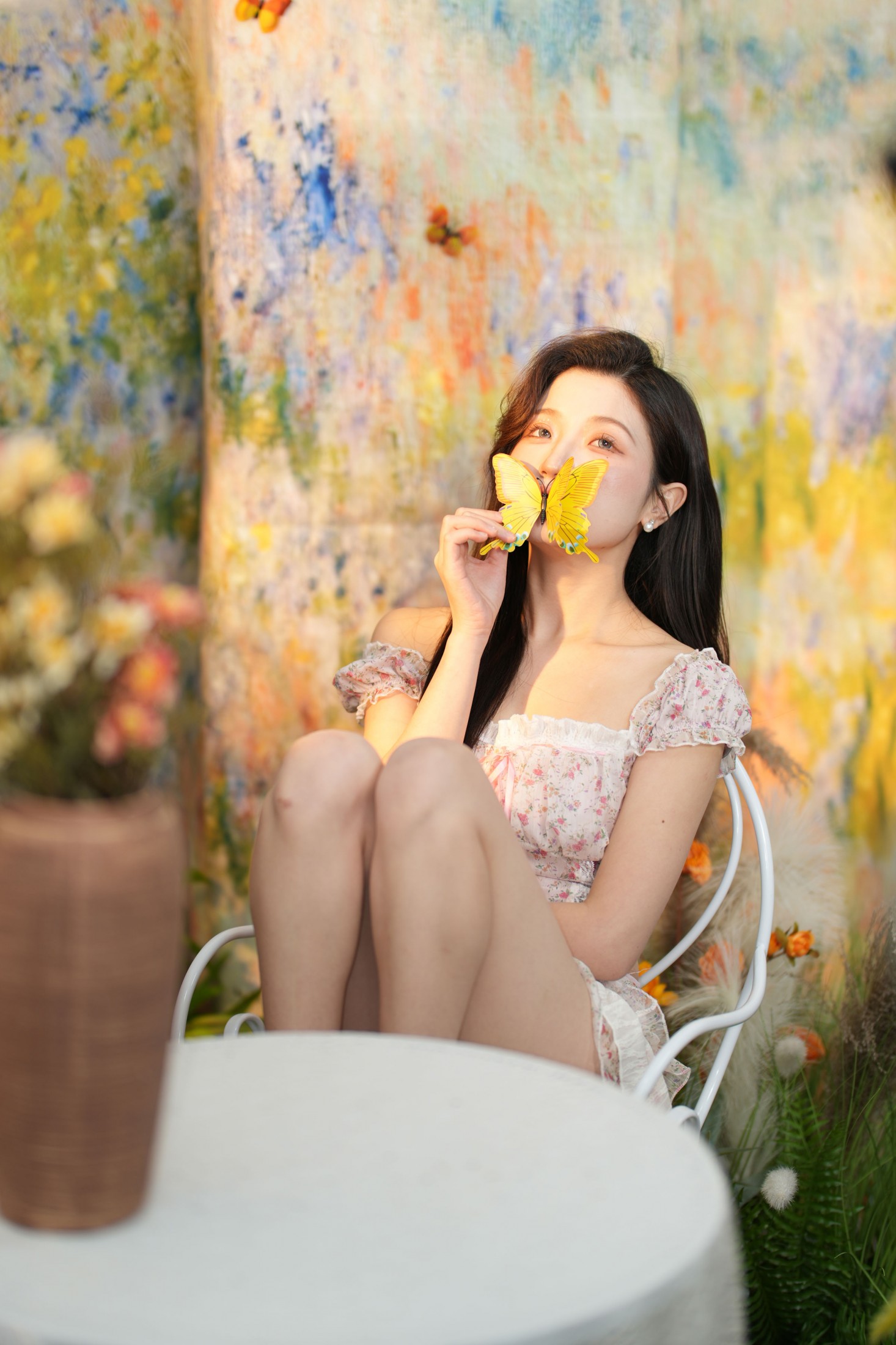 曼曼DayToy - 《花与少女》[12P] 插图5