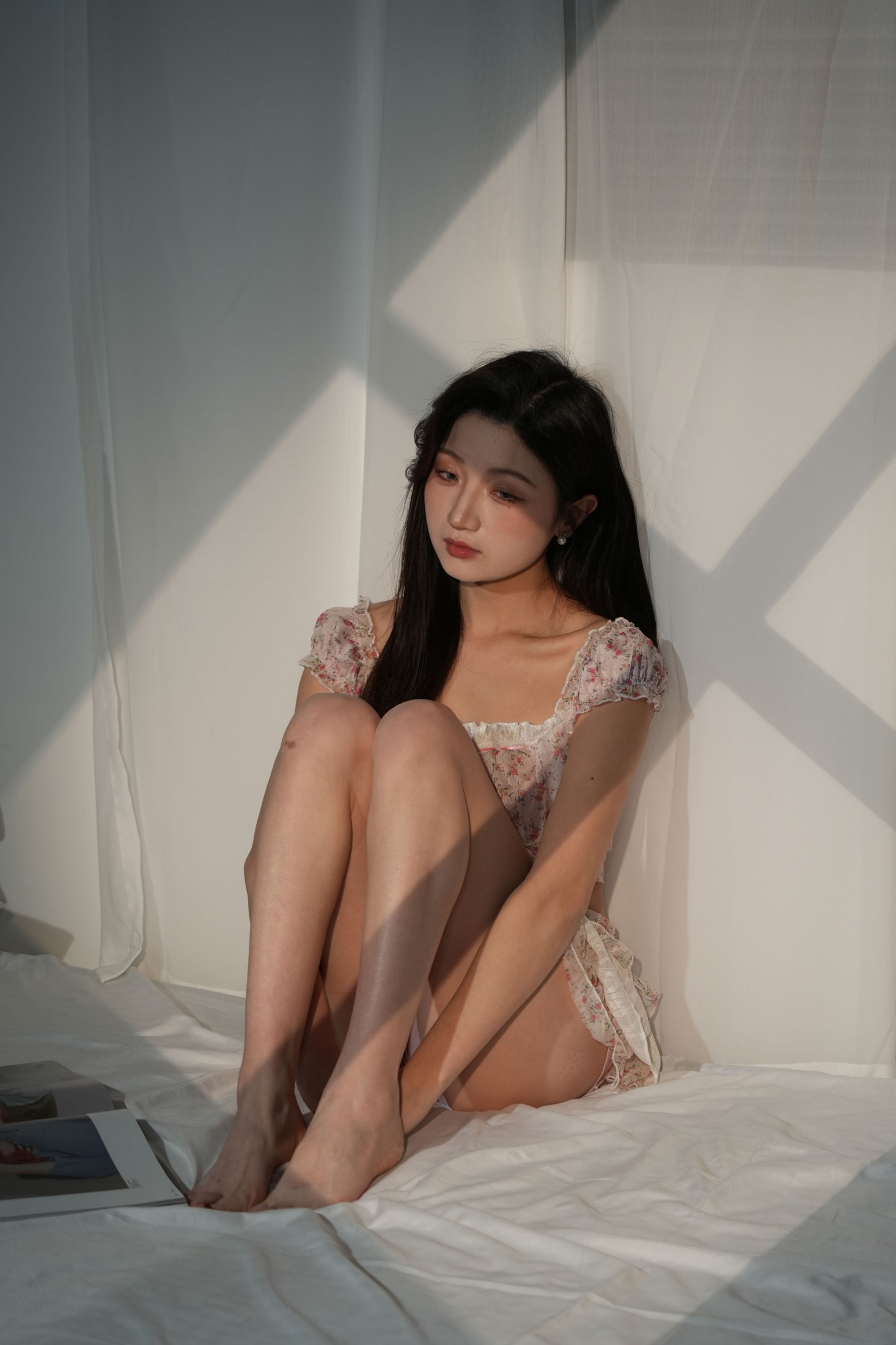 曼曼DayToy - 《少女闺房》[20P] 插图2