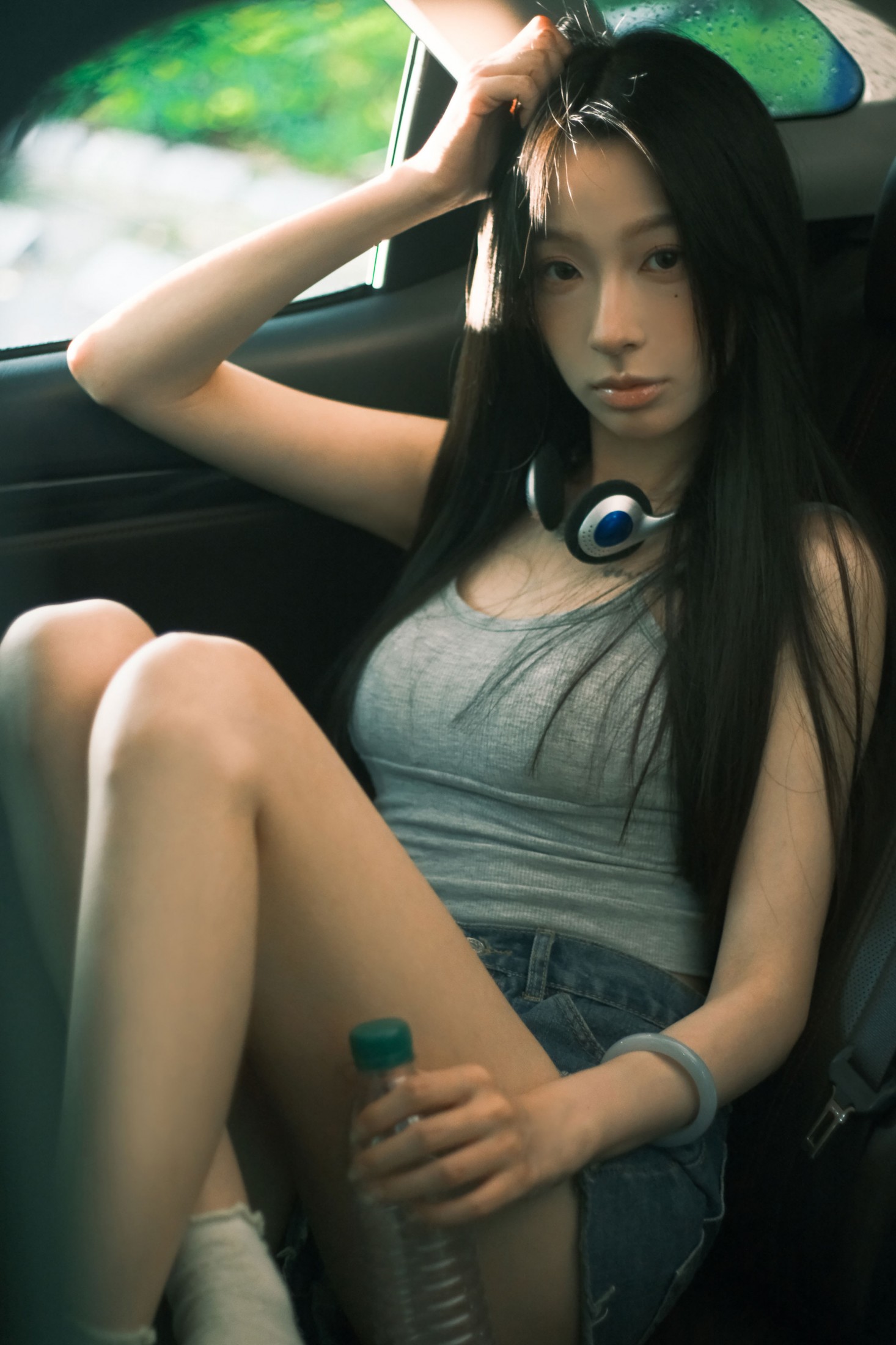 小吕板板 - 《记录一个雨天》[10P] 插图5