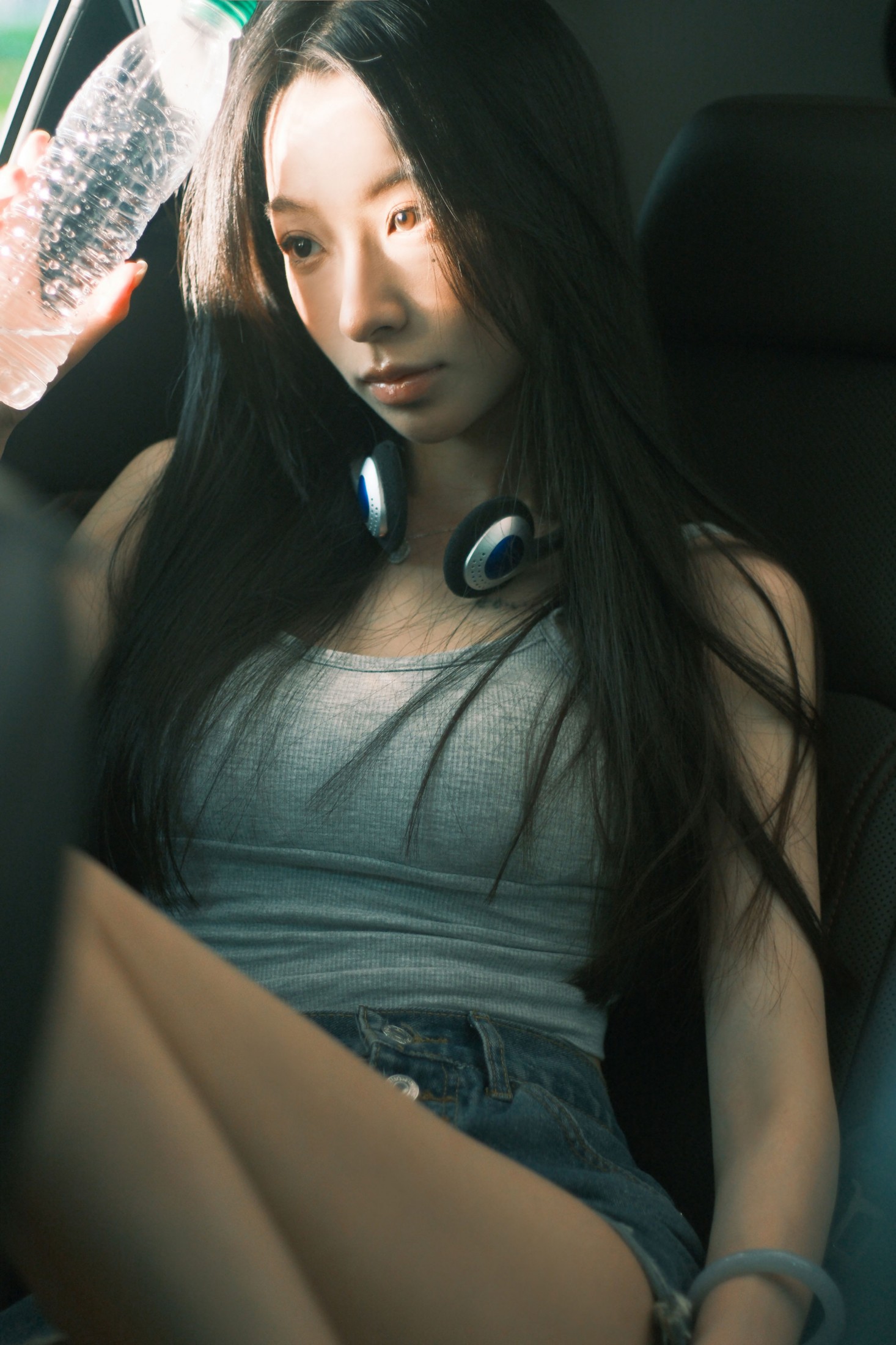 小吕板板 - 《记录一个雨天》[10P] 插图4