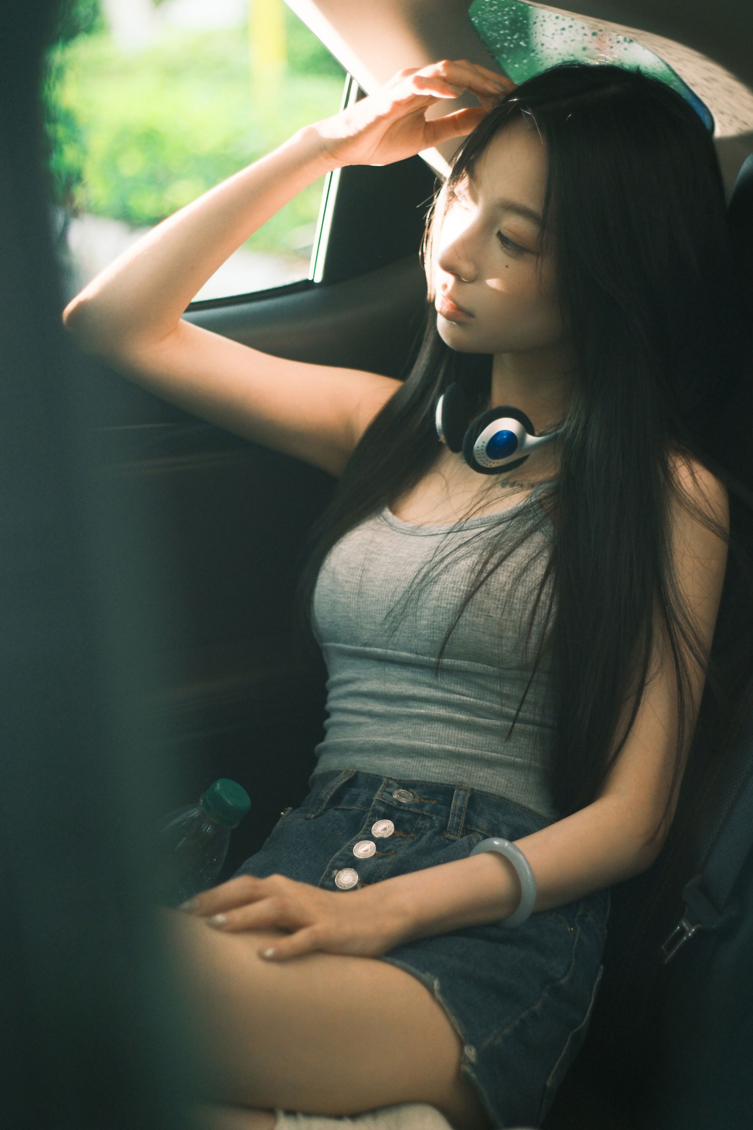 小吕板板 - 《记录一个雨天》[10P] 插图2