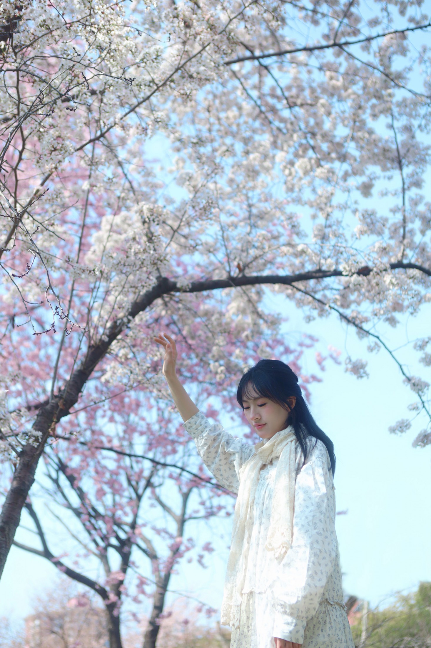 《樱花树下，你是我的春天》[9P] 插图2