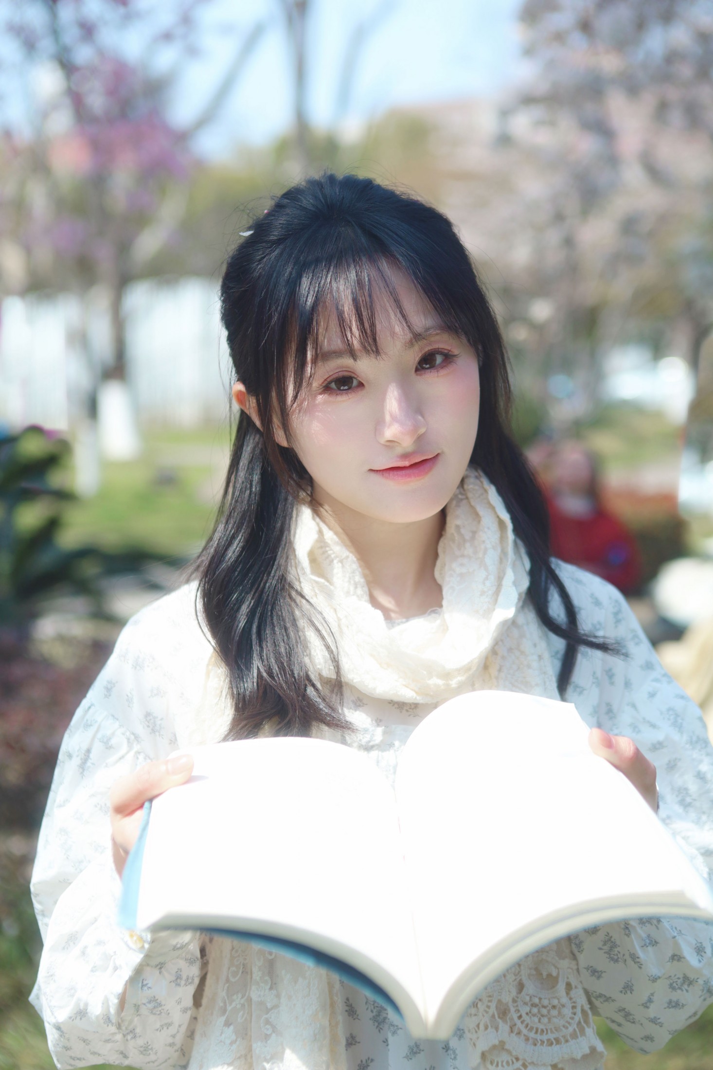 《樱花树下，你是我的春天》[9P] 插图3