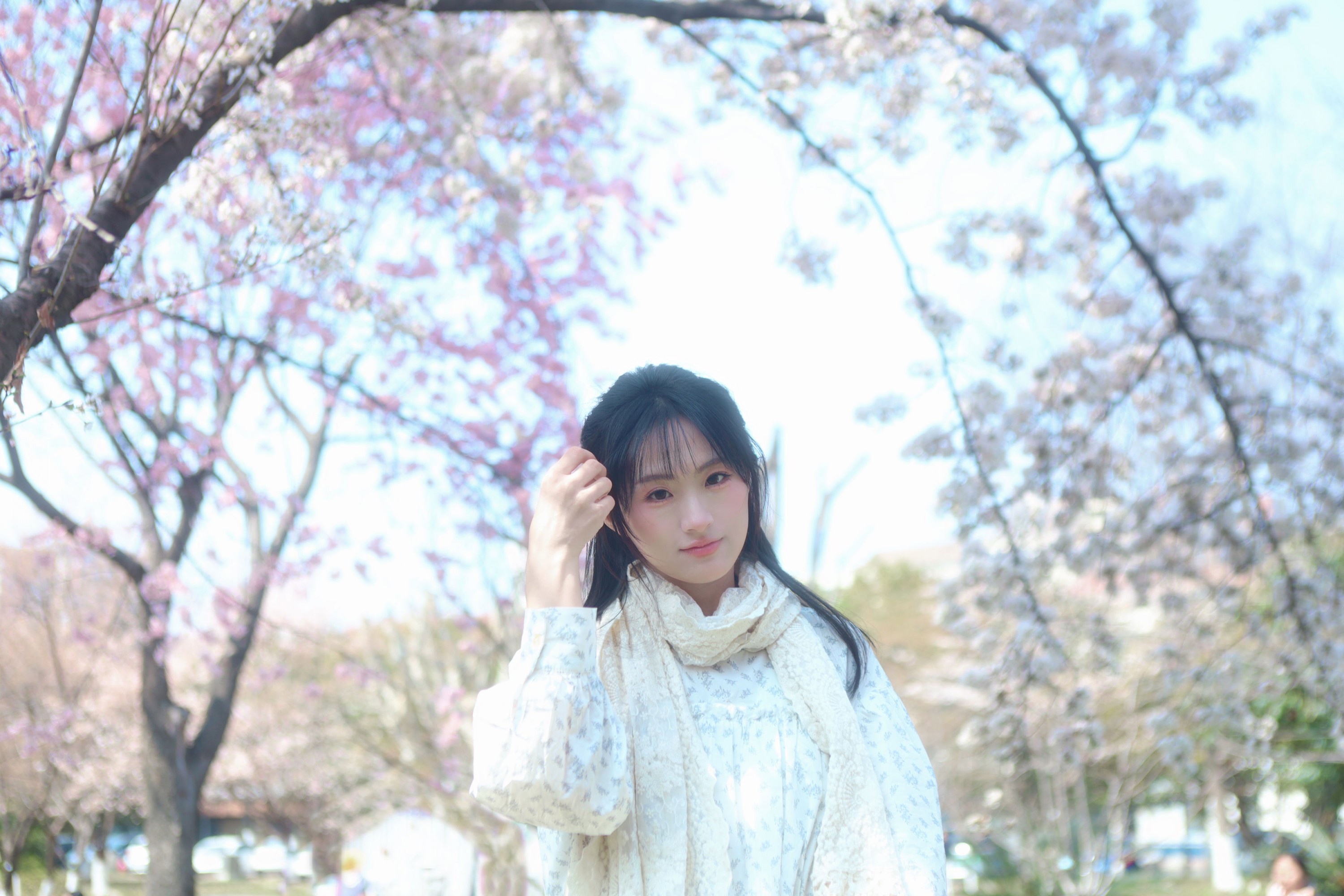 《樱花树下，你是我的春天》[9P] 插图4