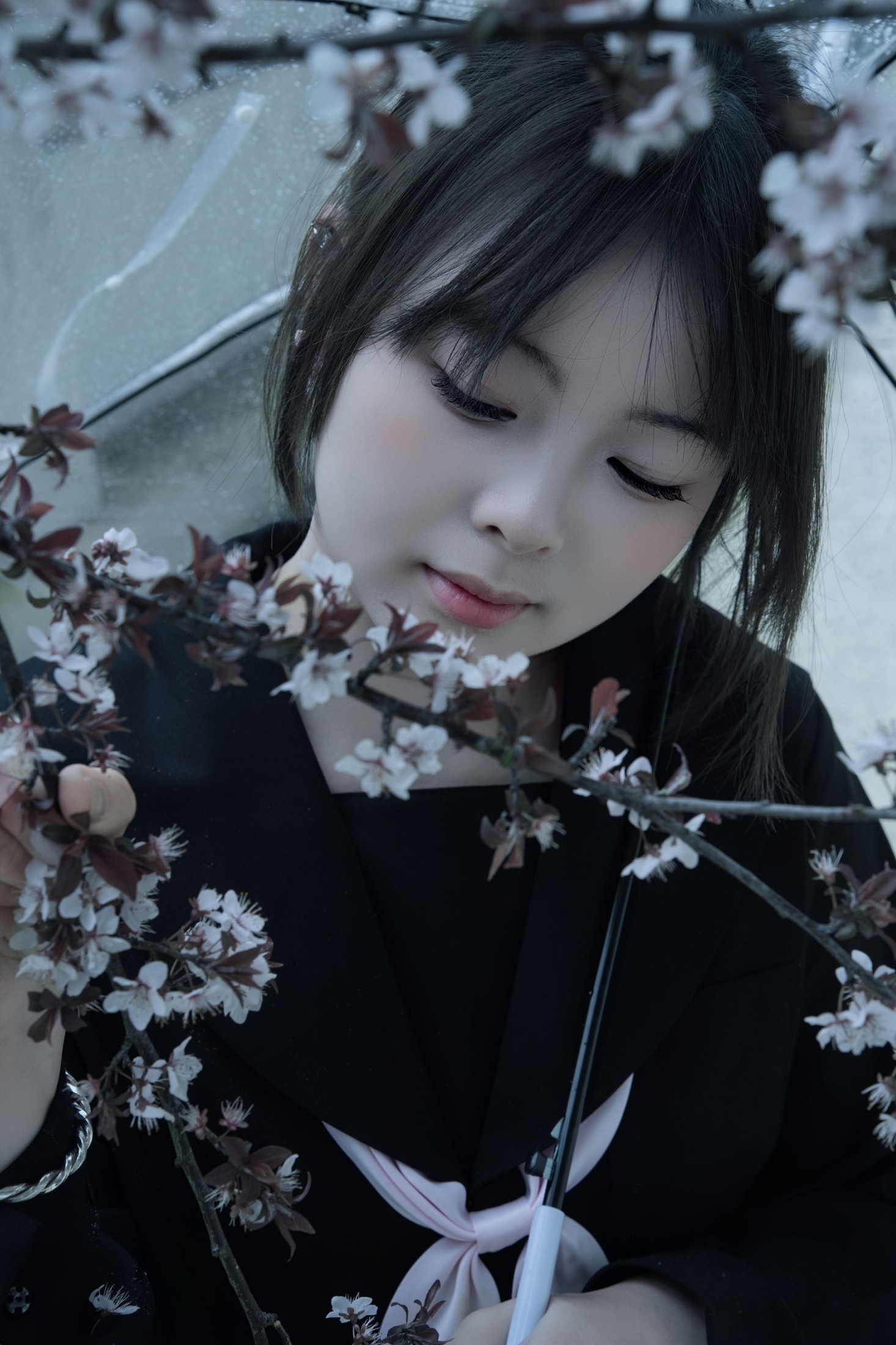 《樱花JK日记》[21P]-66COS