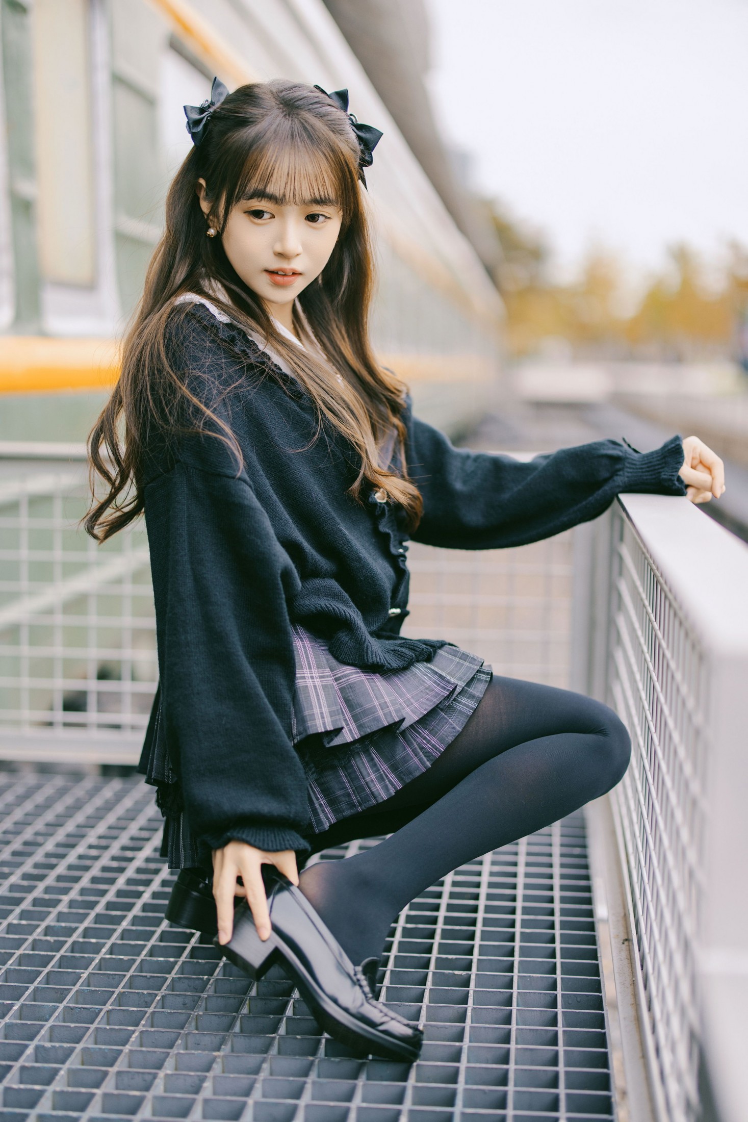 小亿 - 《漫画腿》[24P]-66COS