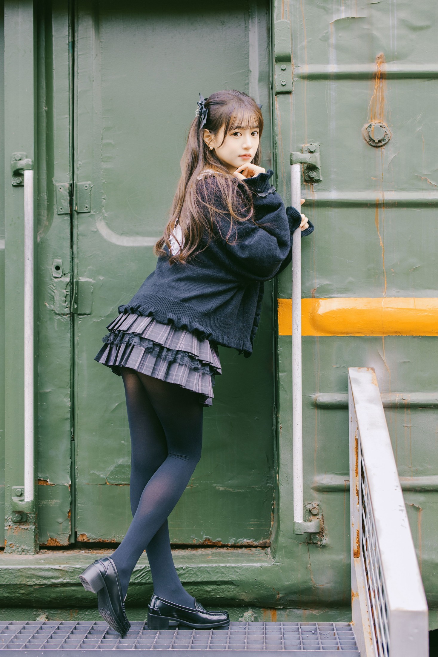 小亿 - 《漫画腿》[24P] 插图2