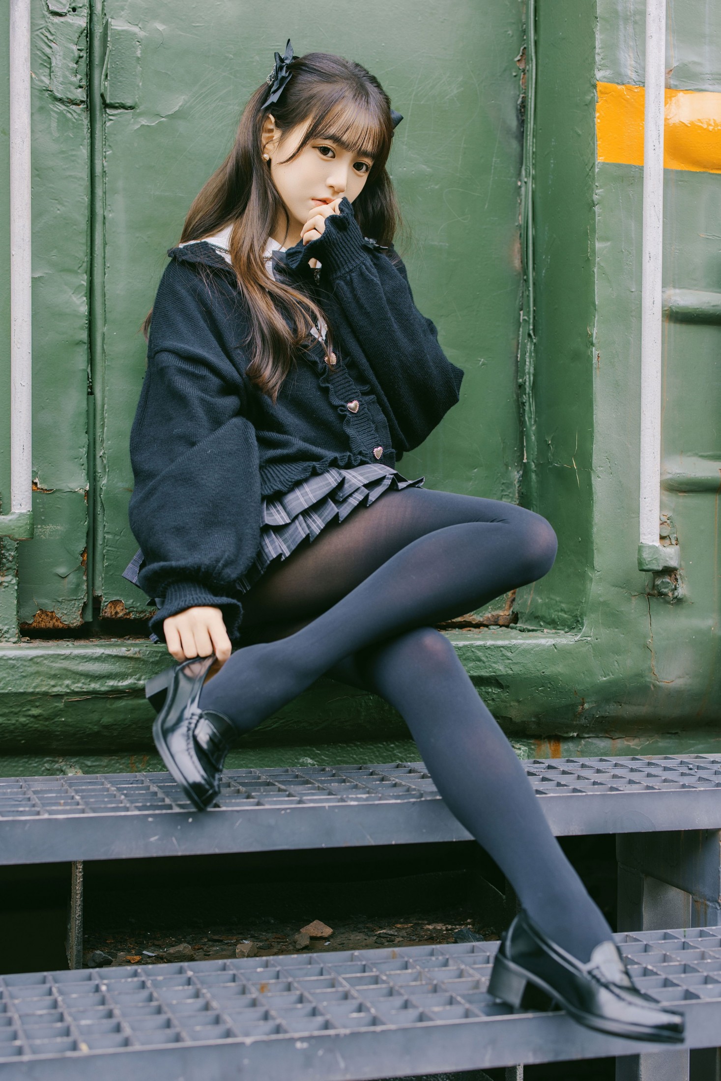 小亿 - 《漫画腿》[24P] 插图5