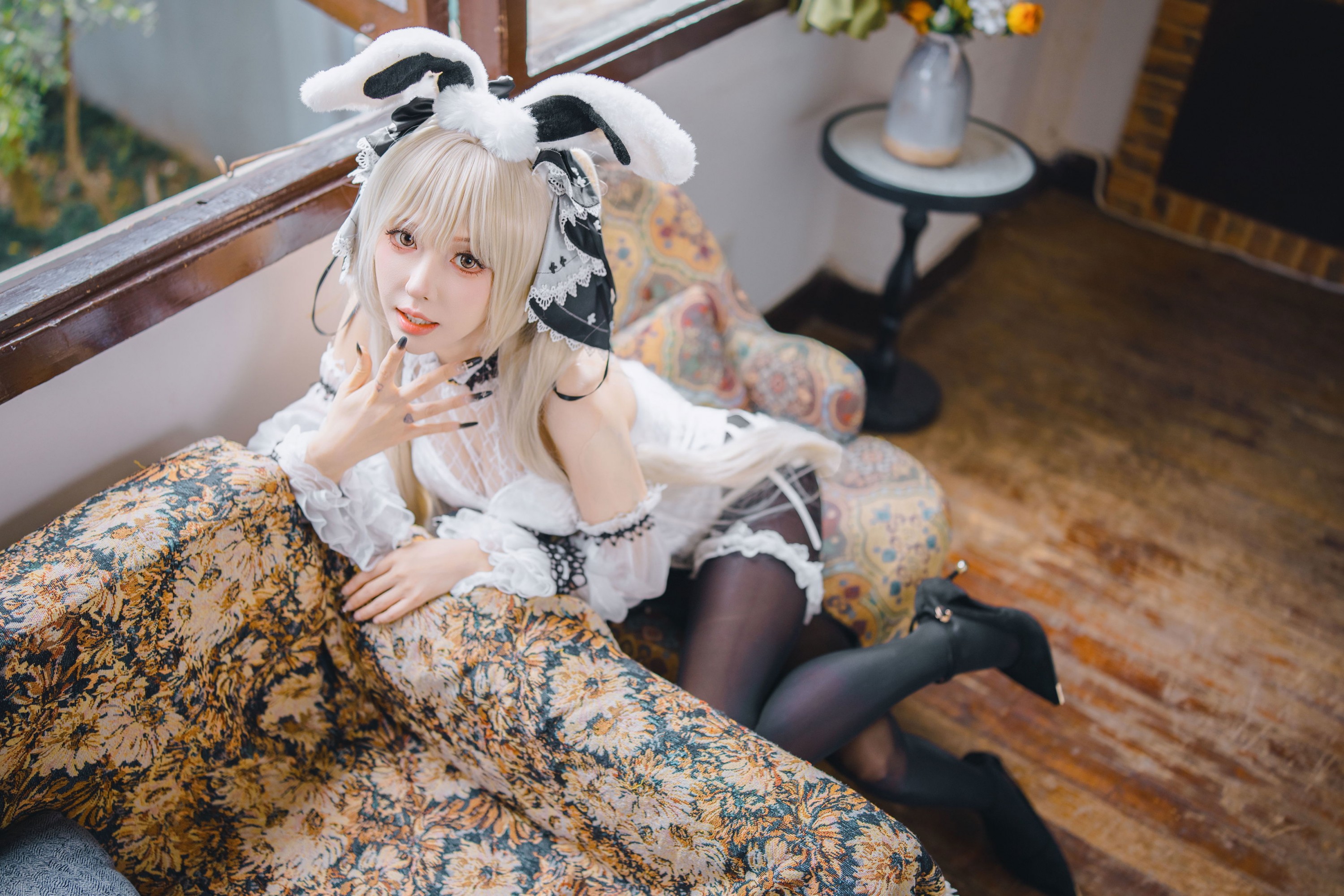 夏树友人帐 - 《无敌可畏兔》[21P] 插图5