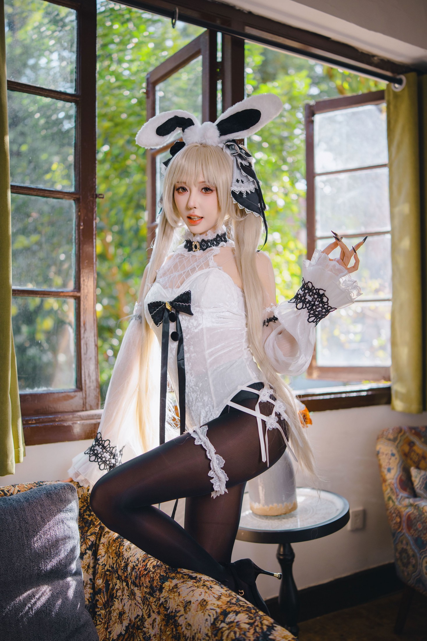 夏树友人帐 - 《无敌可畏兔》[21P] 插图2