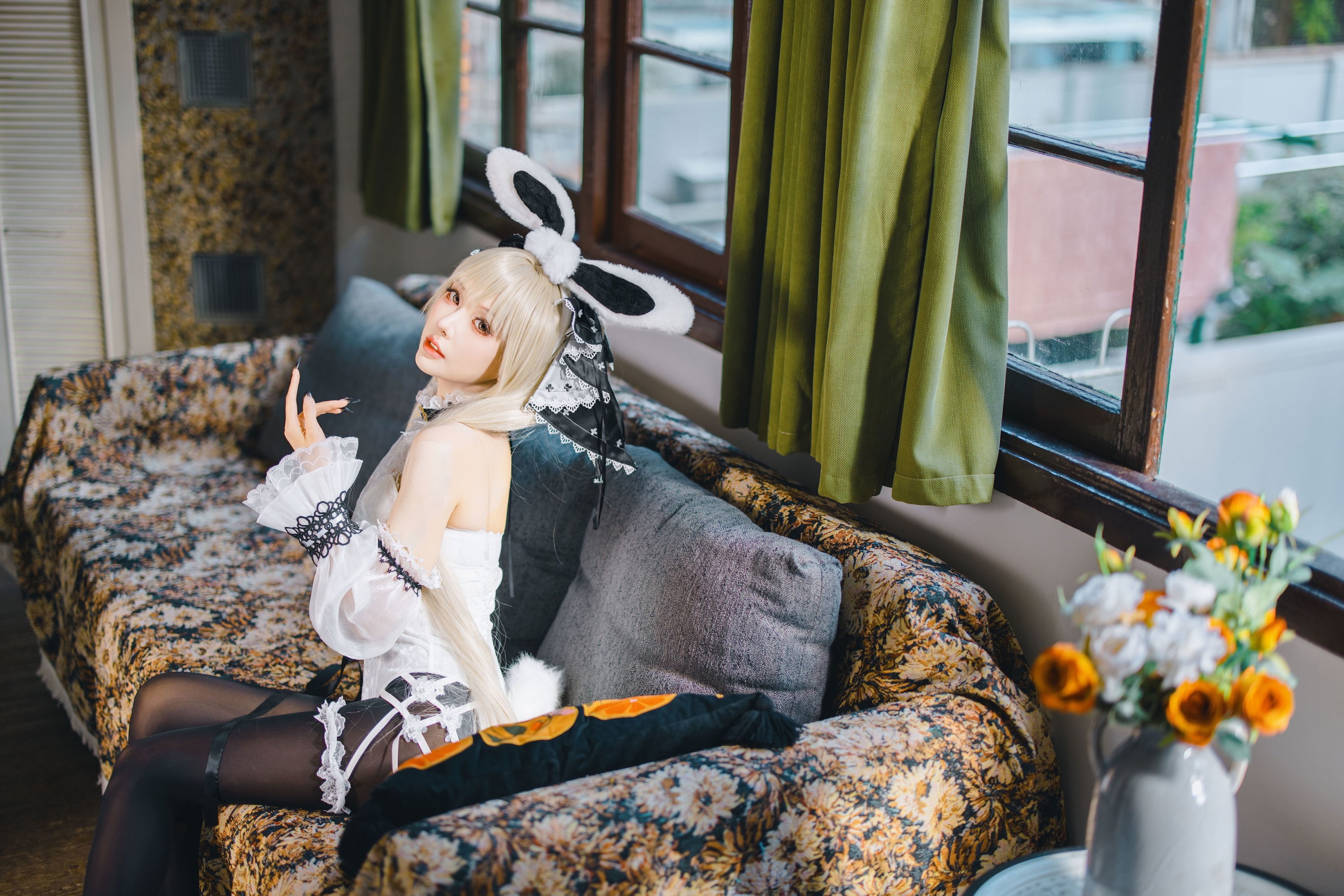 夏树友人帐 - 《无敌可畏兔》[21P] 插图4