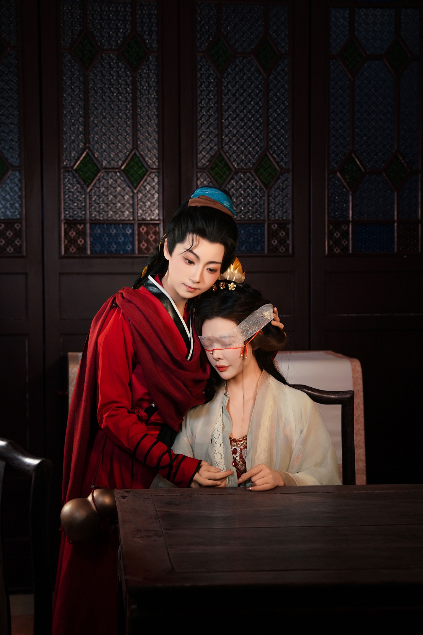 《双生花》[20P]-66COS