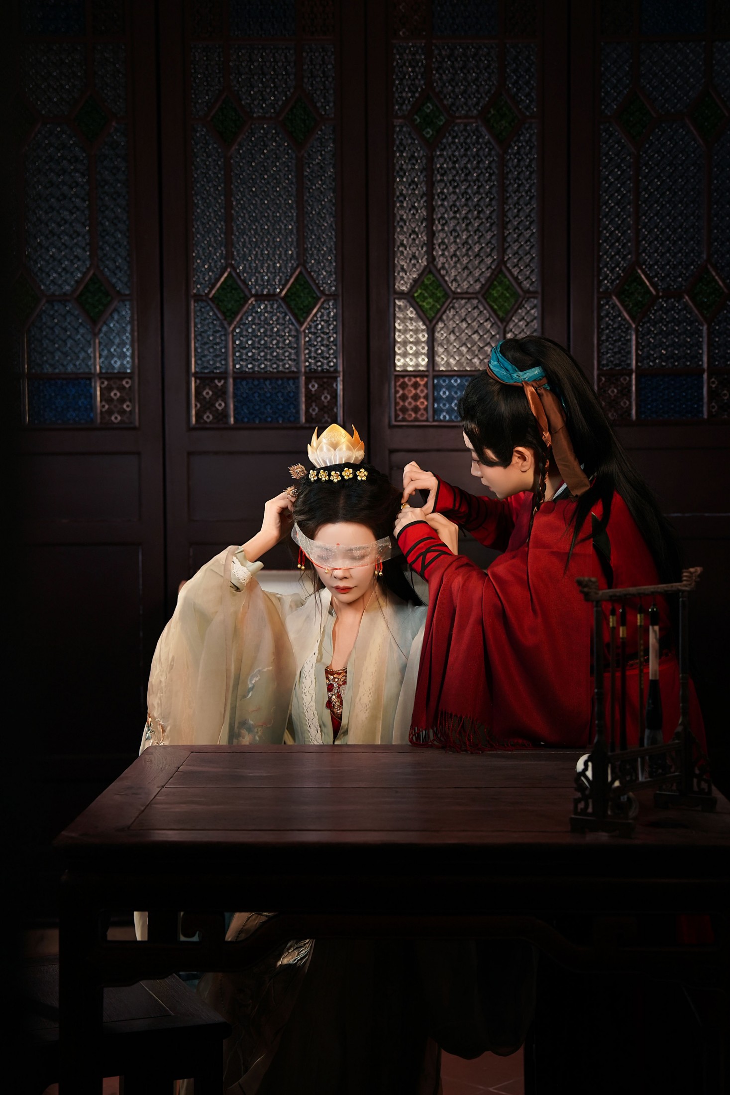 《双生花》[20P] 插图3