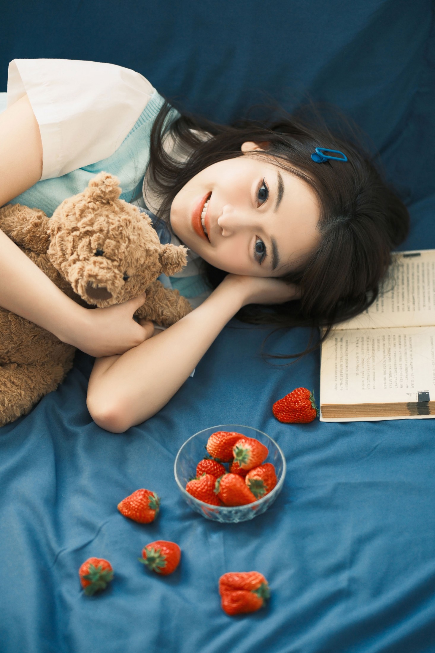 快乐的宝贝 - 《JK小草莓》[9P] 插图2