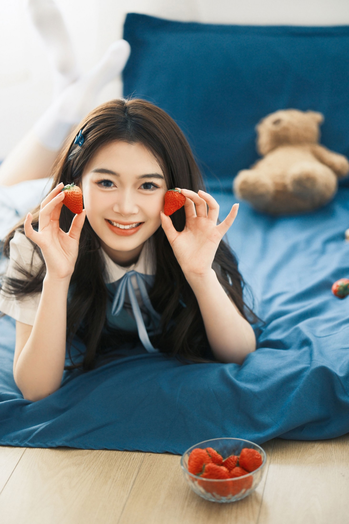 快乐的宝贝 - 《JK小草莓》[9P]-66COS