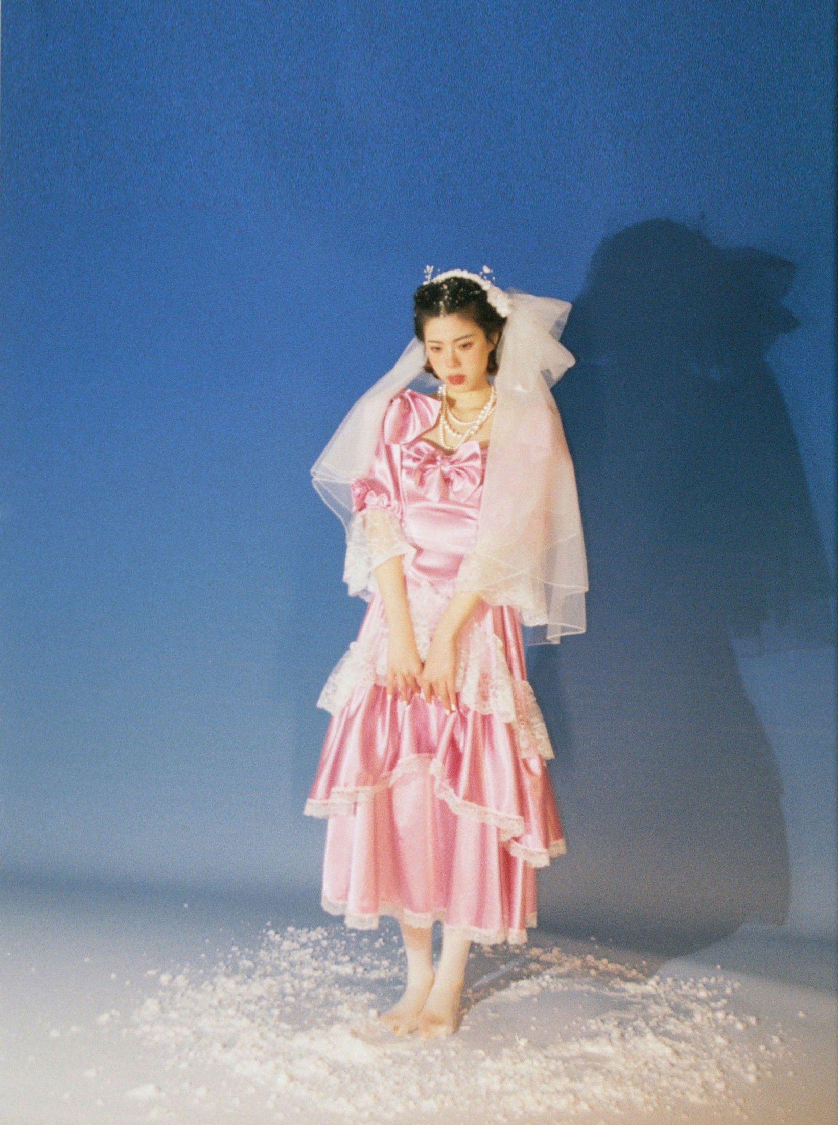 一只仟仟 - 《昭和美人》[17P]-66COS