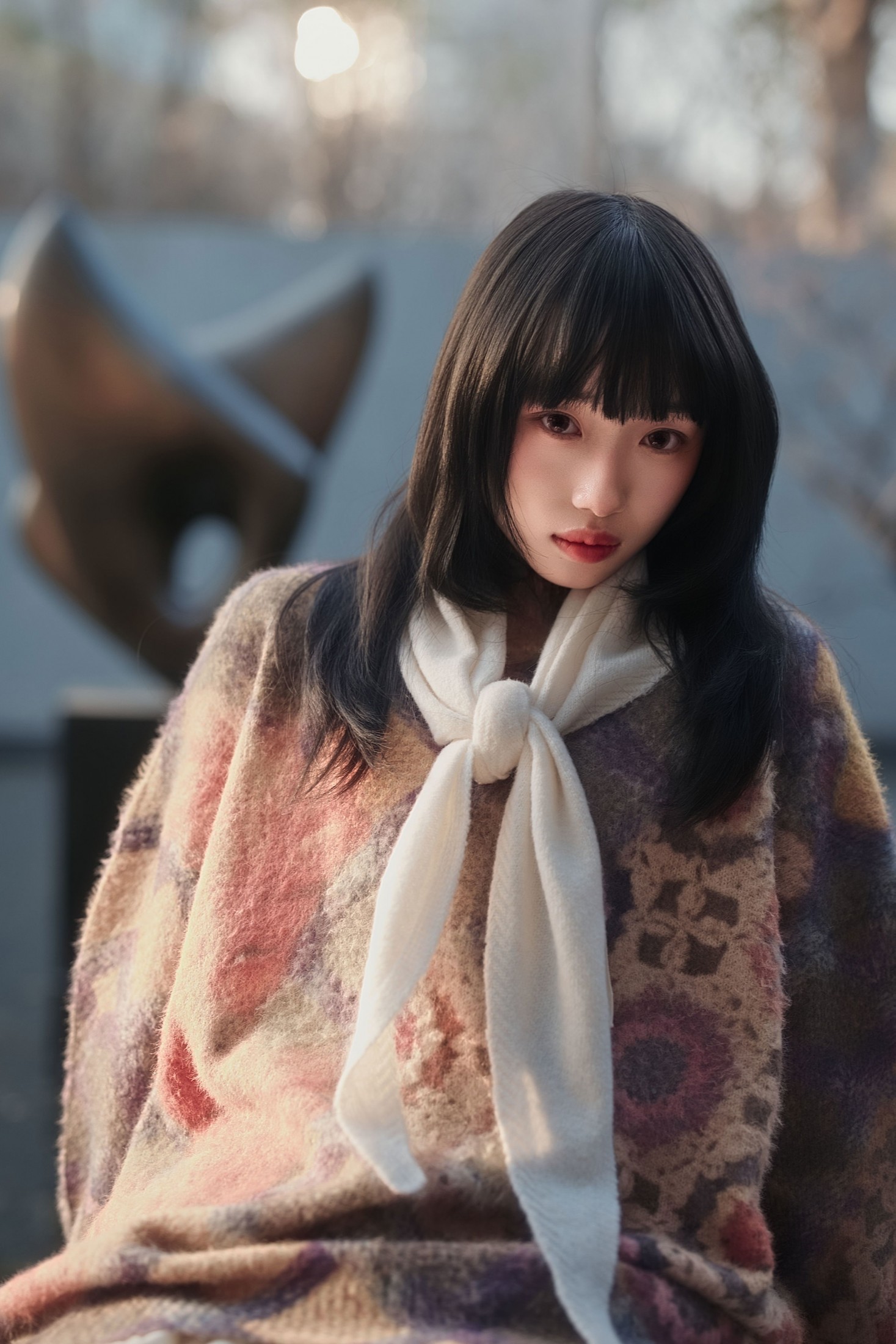 西波吖 - 《冬日暖阳》[14P] 插图3