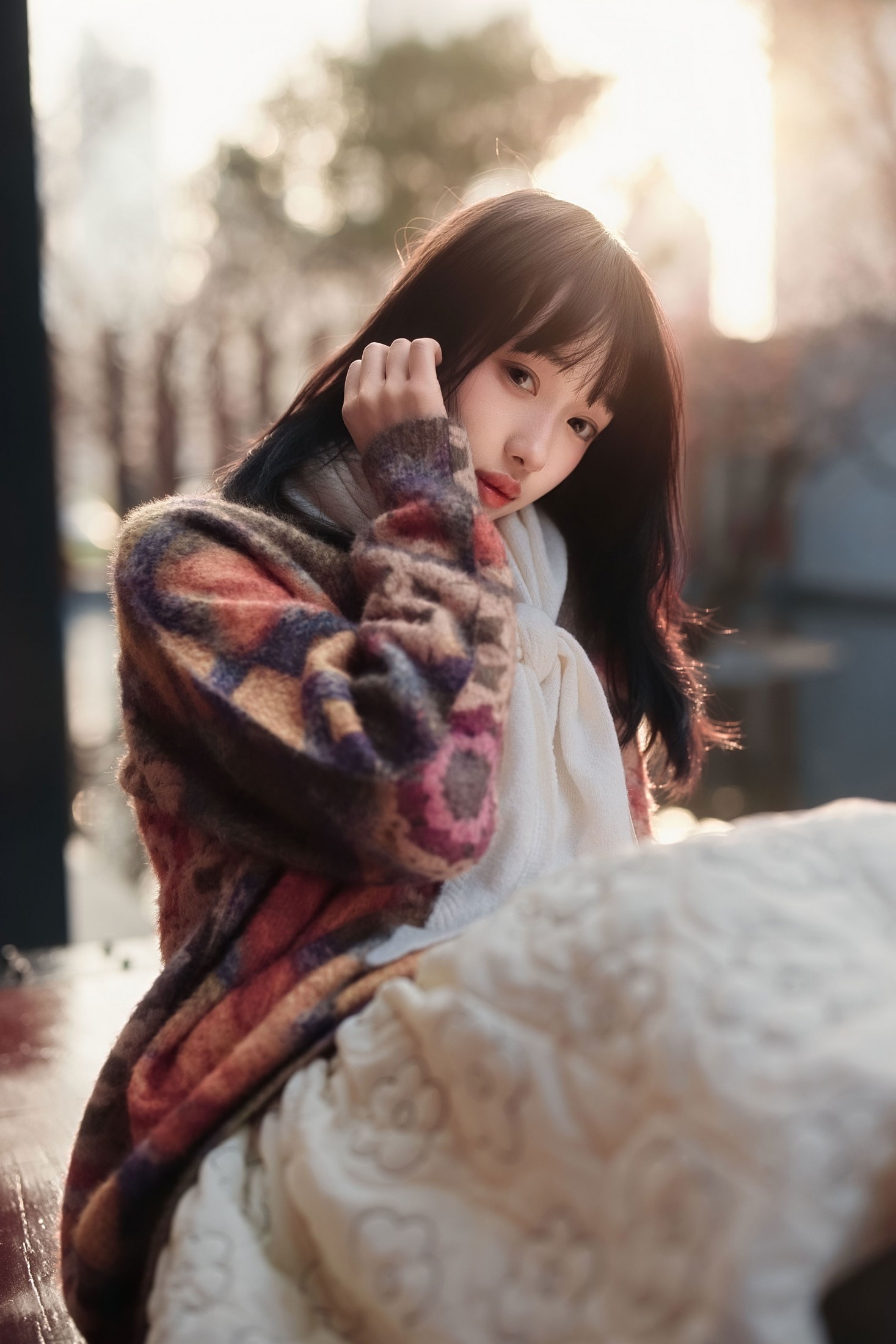 西波吖 - 《冬日暖阳》[14P] 插图4