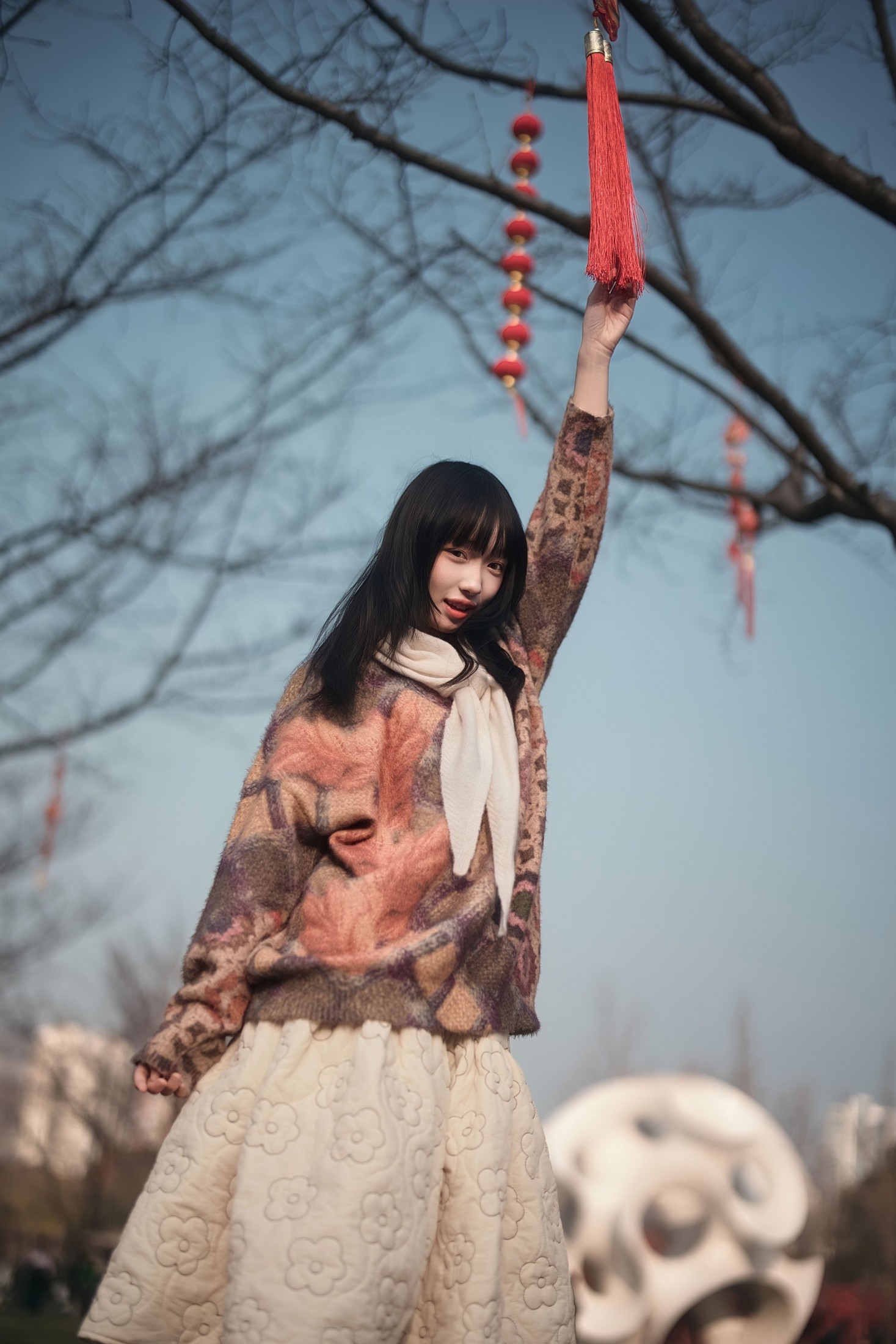 西波吖 - 《冬日暖阳》[14P] 插图5