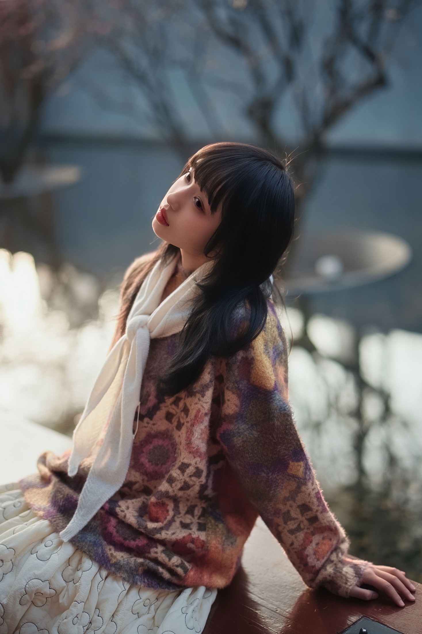 西波吖 - 《冬日暖阳》[14P] 插图2