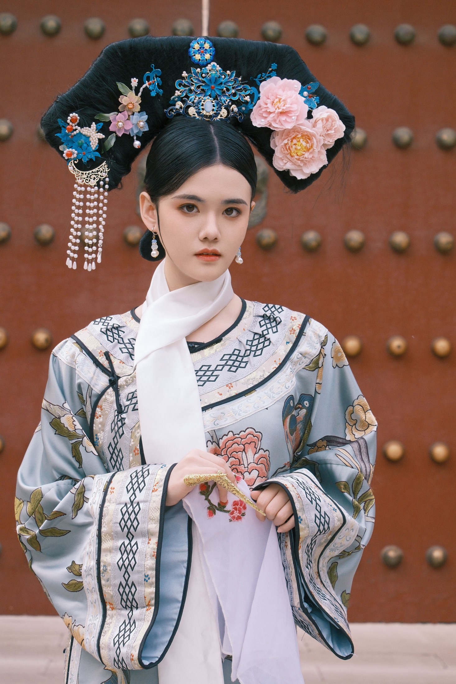 FFannyy - 《愿岁并谢，与长友兮》[25P] 插图4