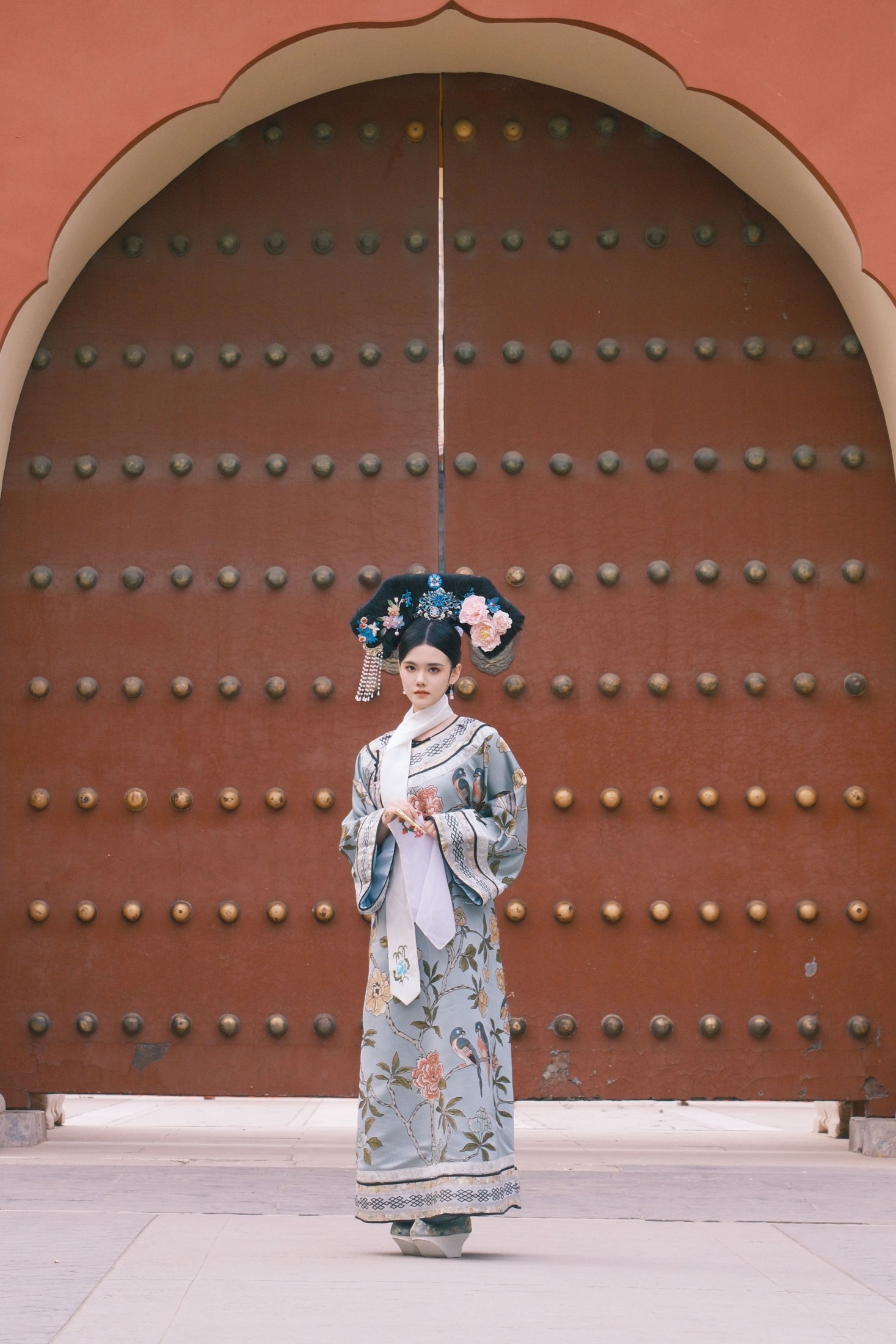 FFannyy - 《愿岁并谢，与长友兮》[25P] 插图2