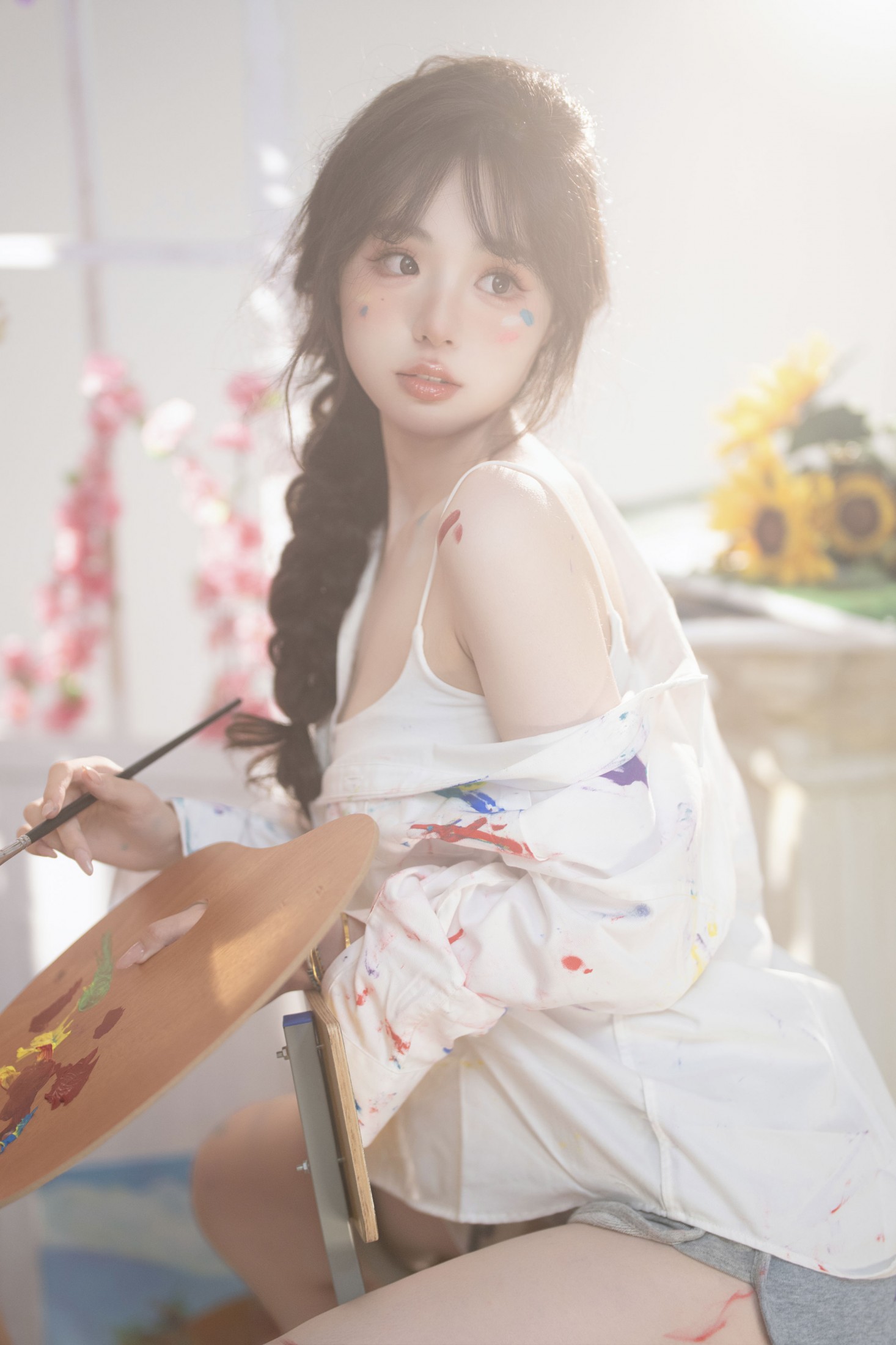 是糖醋小排骨呀 - 《画室》[10P] 插图5