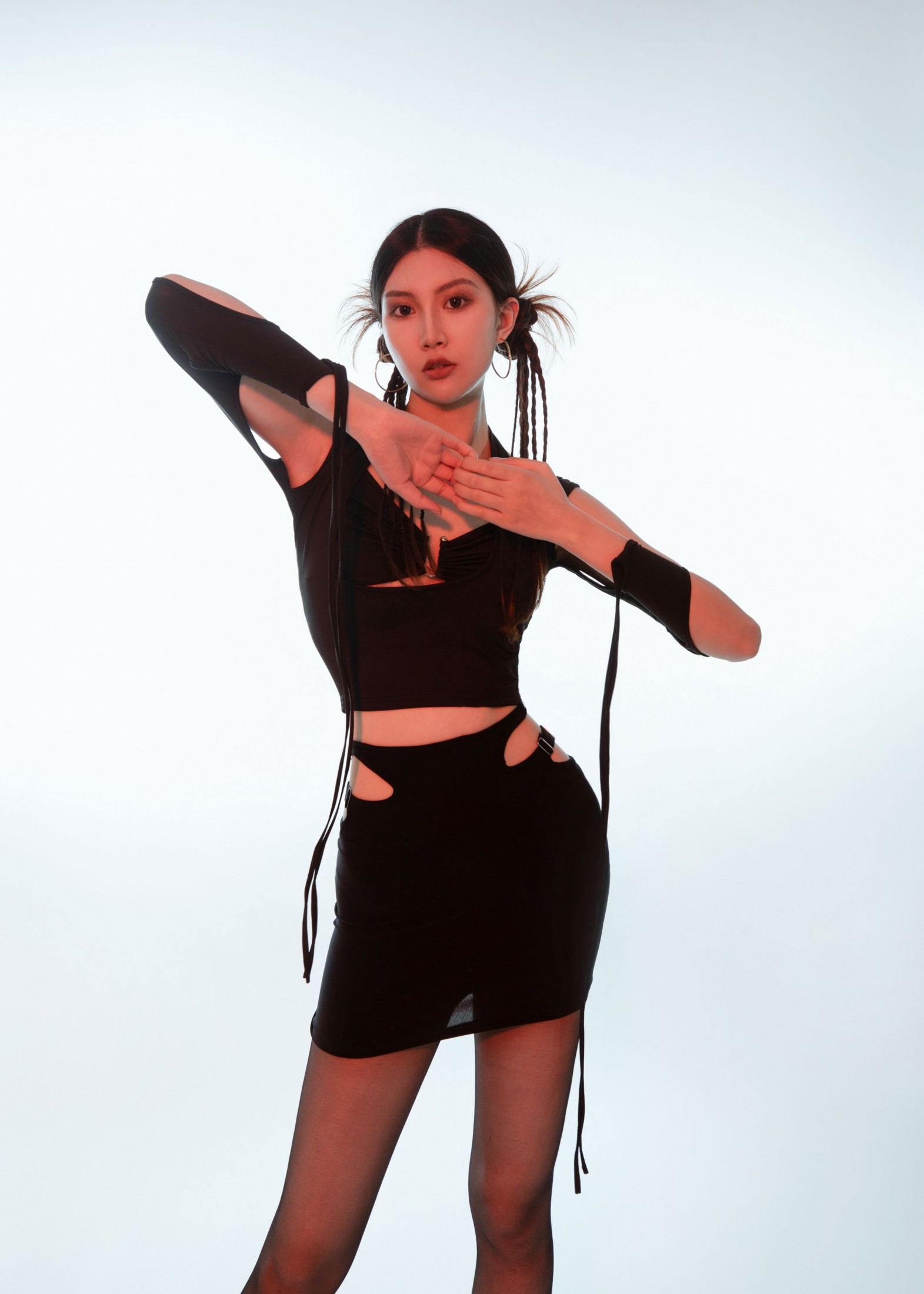 《辣妹|今天是生人勿进的拽妹妹》[12P] 插图5