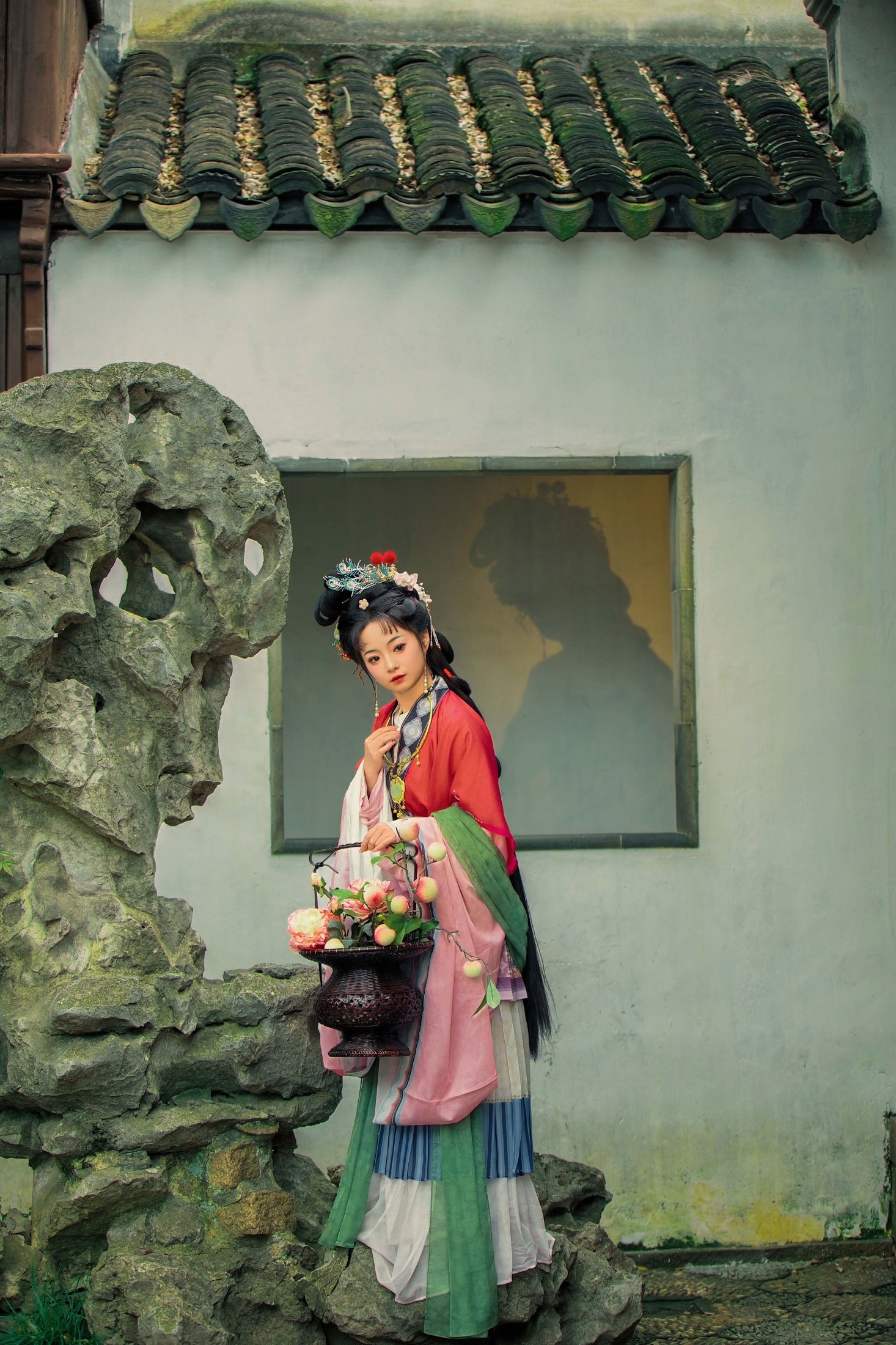 文叨叨 - 《复原神仙图》[21P]-66COS