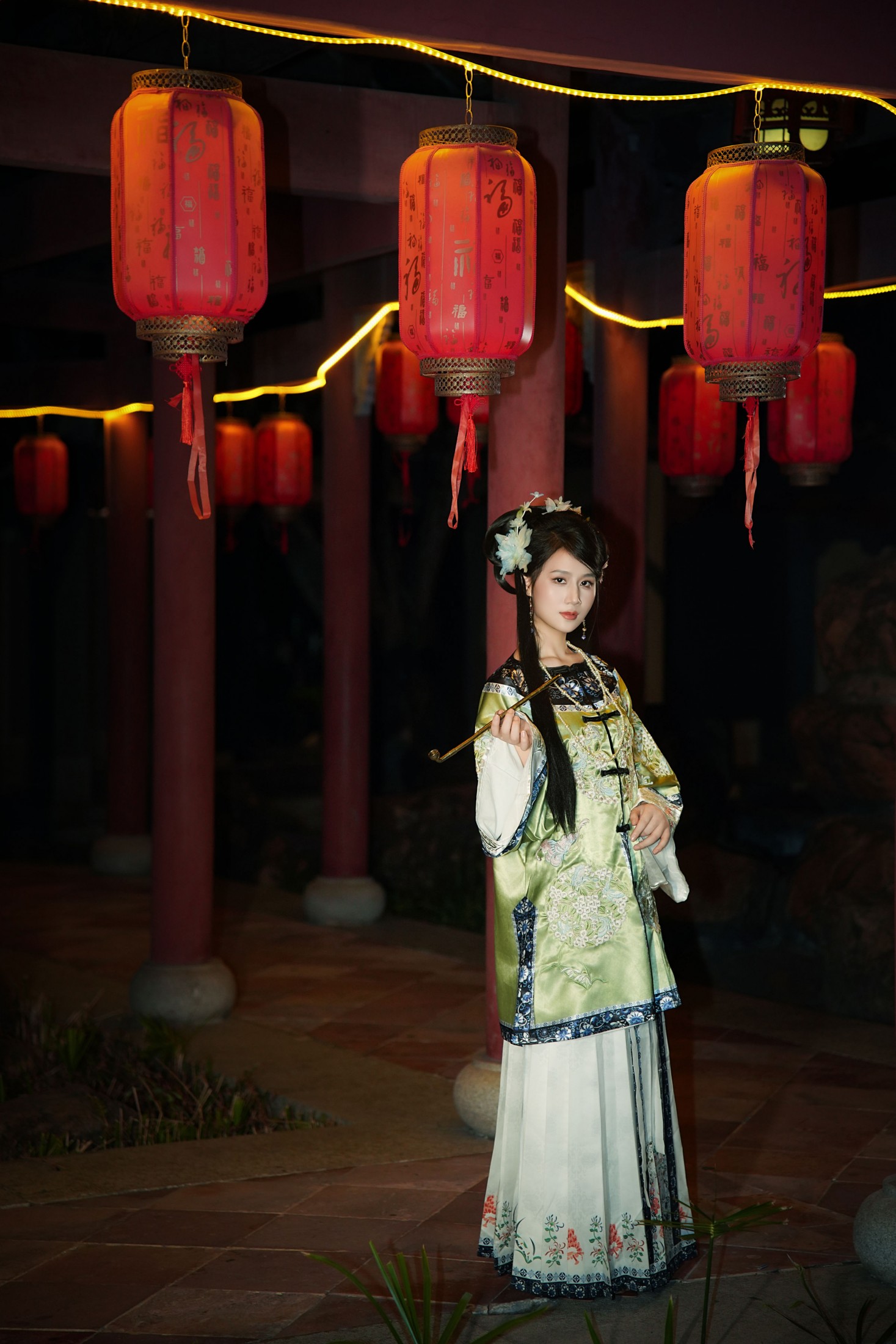 《留洋千金》[28P] 插图5