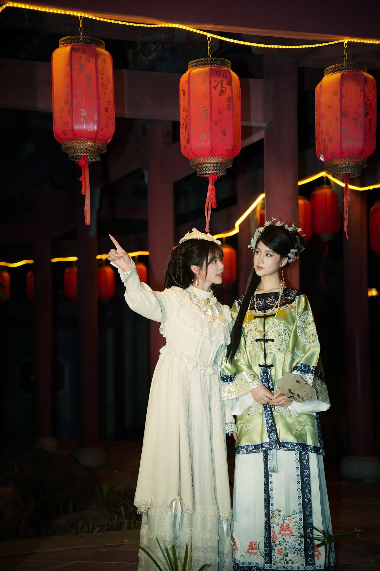 《留洋千金》[28P] 插图3