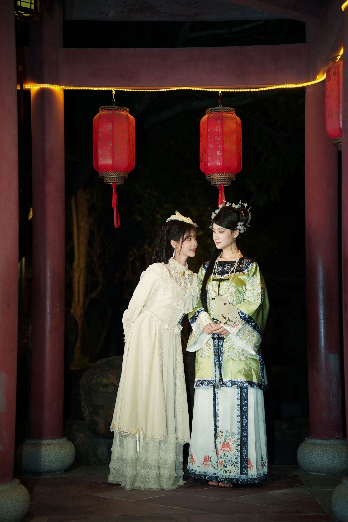 《留洋千金》[28P]-66COS