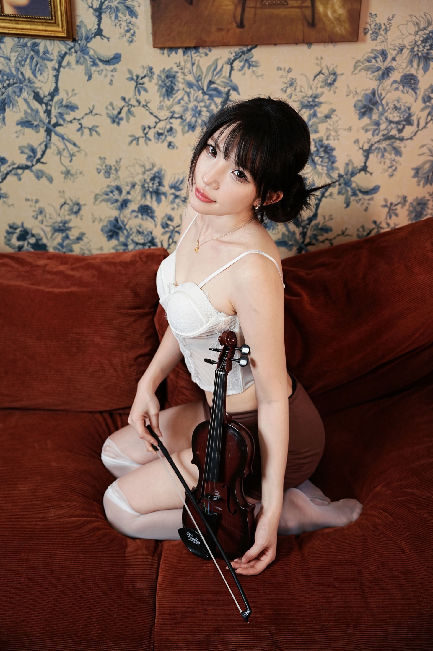 Krissy - 《无法抗拒的穿搭》[10P] 插图3