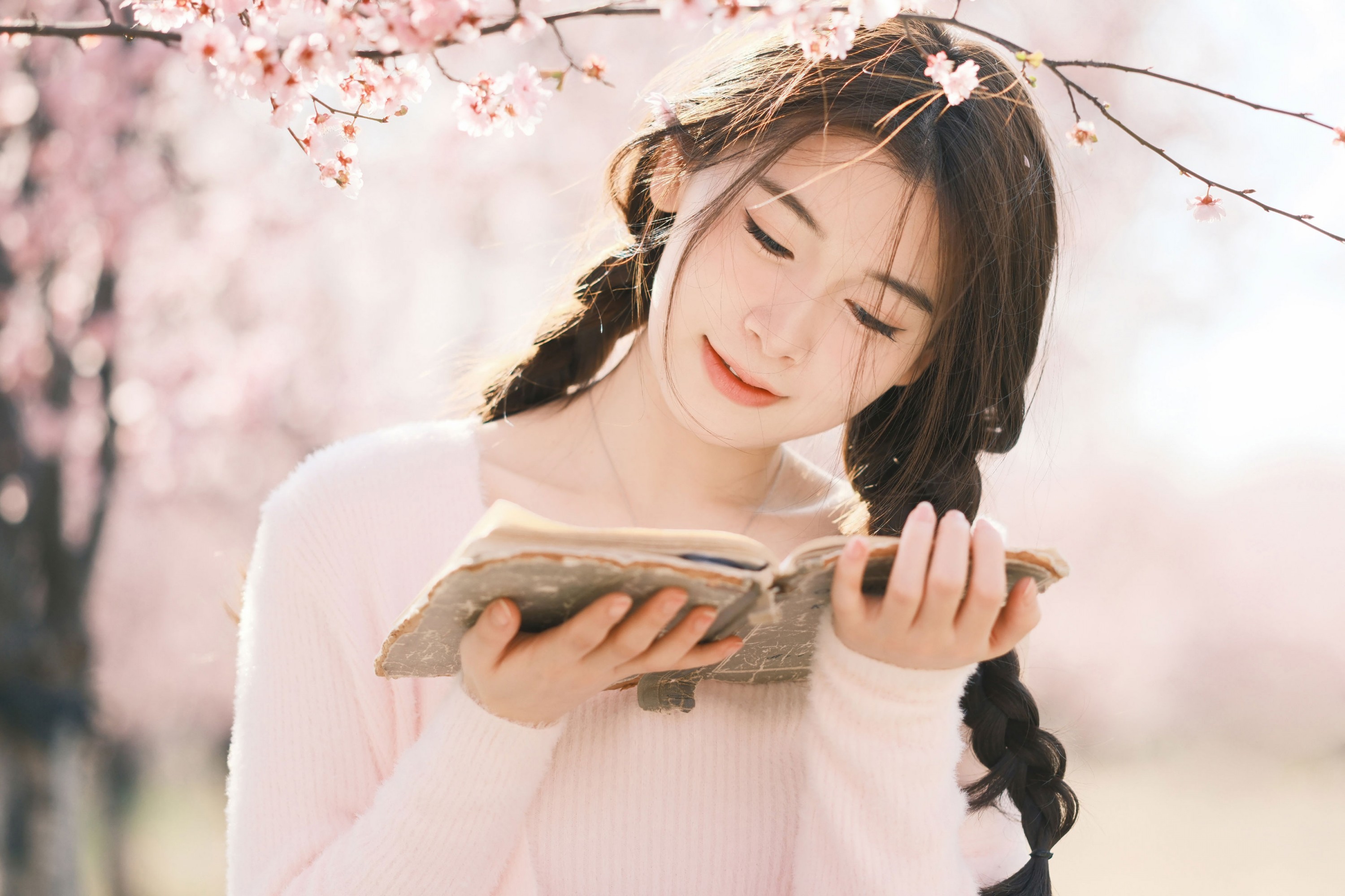快乐的宝贝 - 《樱花落下的速度是每秒五厘米》[16P] 插图5