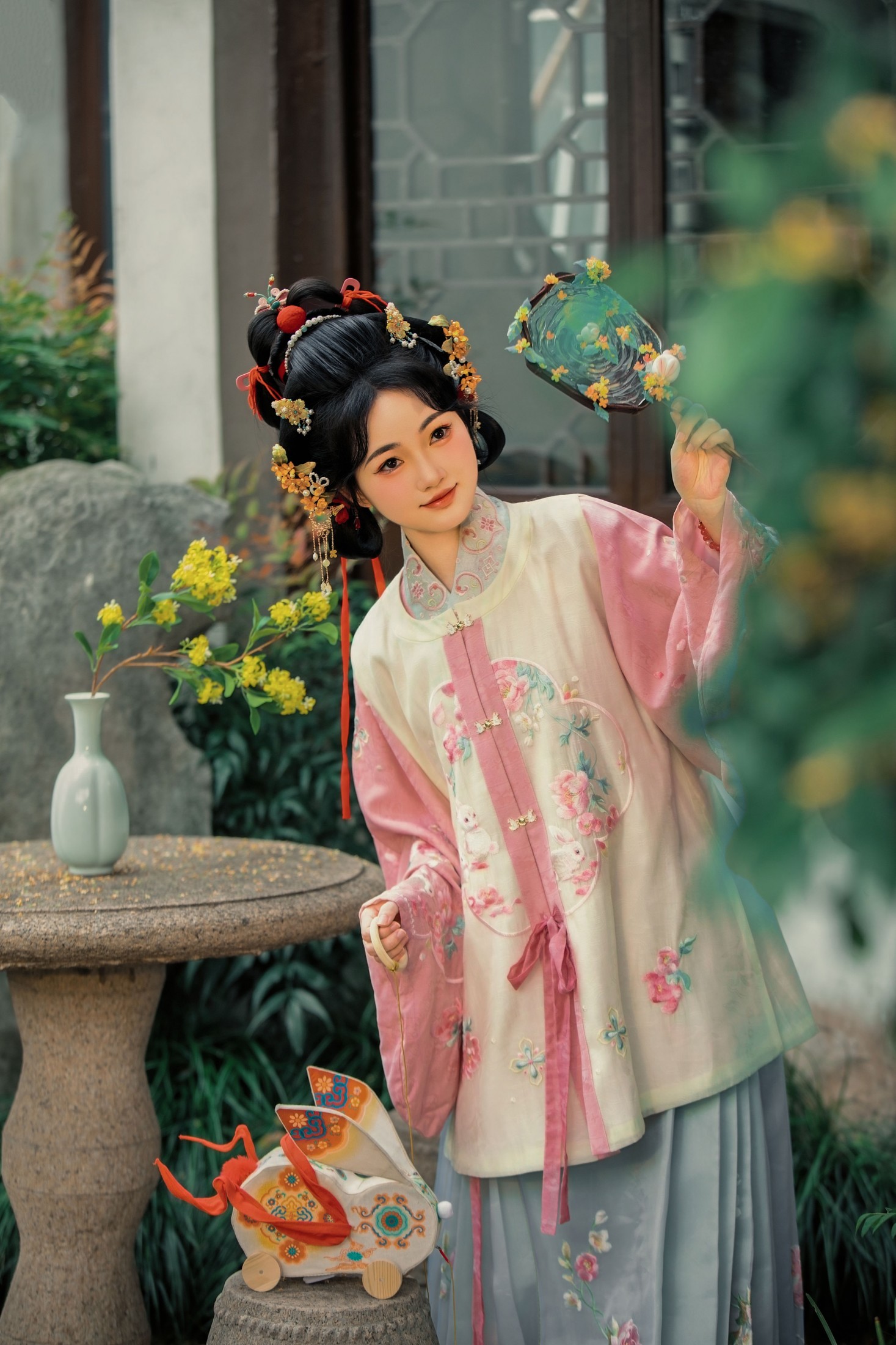 泡泡小酷 - 《桂花兔兔》[22P] 插图2