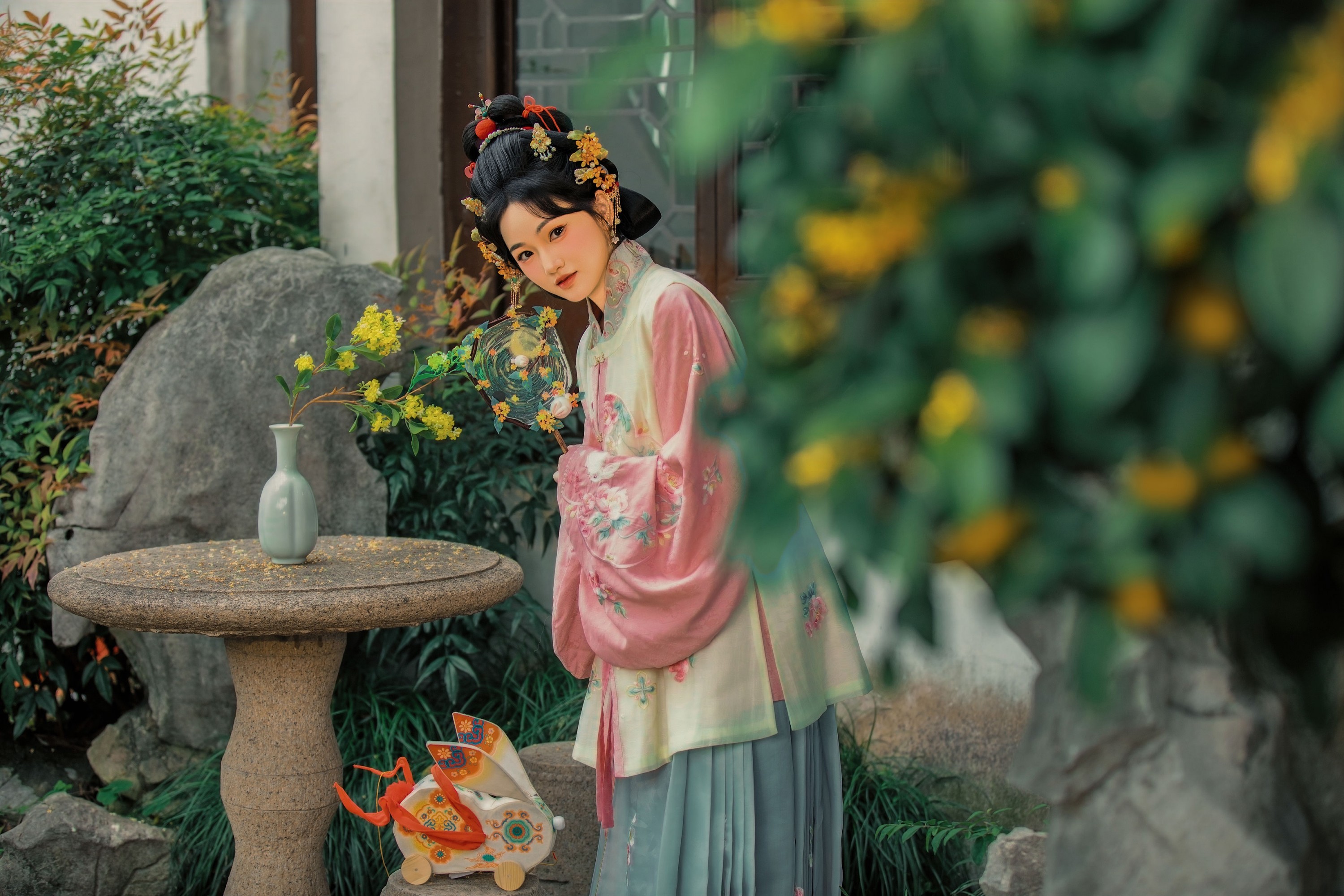 泡泡小酷 - 《桂花兔兔》[22P] 插图4