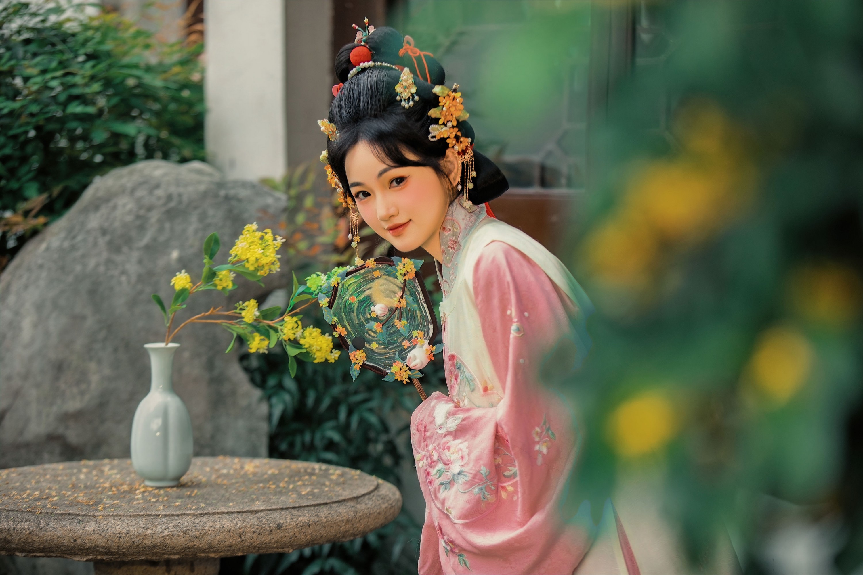 泡泡小酷 - 《桂花兔兔》[22P] 插图3