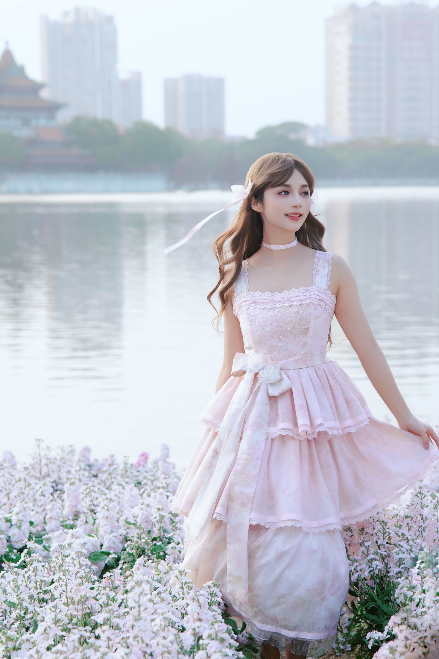 雨文 - 《氧气少女》[9P]-66COS