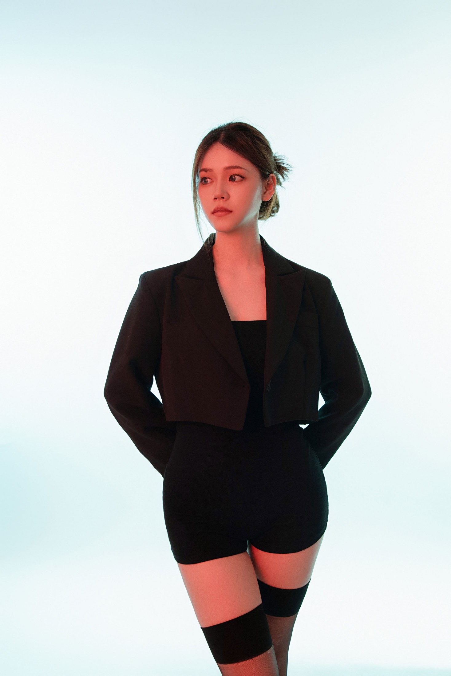 《辣妹|辣妹滤镜3》[15P]-66COS