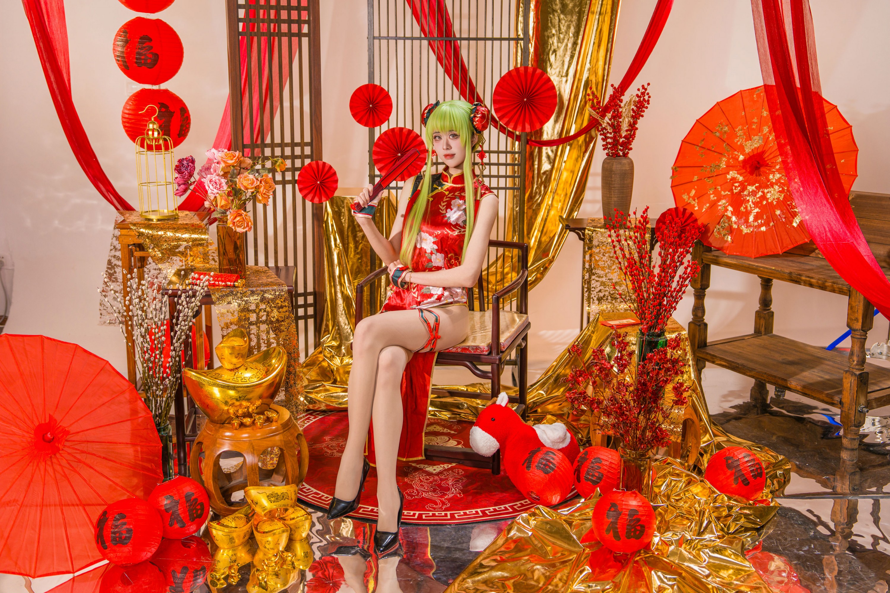 蜀离 - 《新年cc》[31P] 插图3