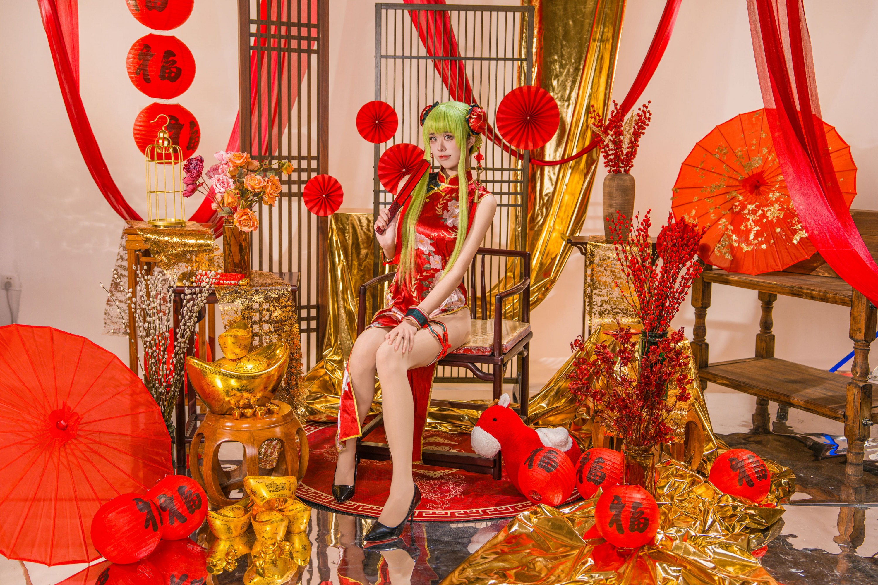 蜀离 - 《新年cc》[31P] 插图2