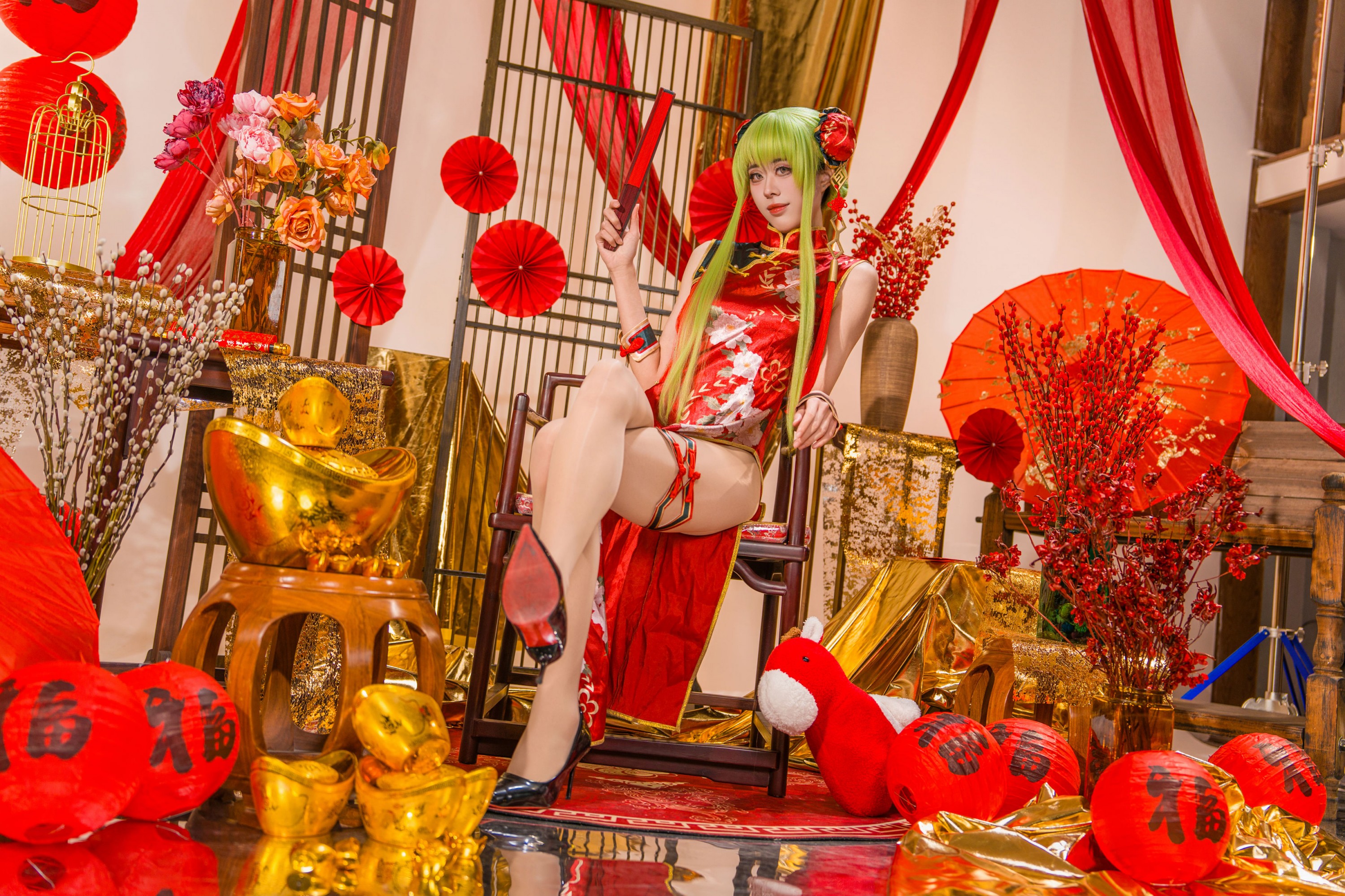 蜀离 - 《新年cc》[31P] 插图4