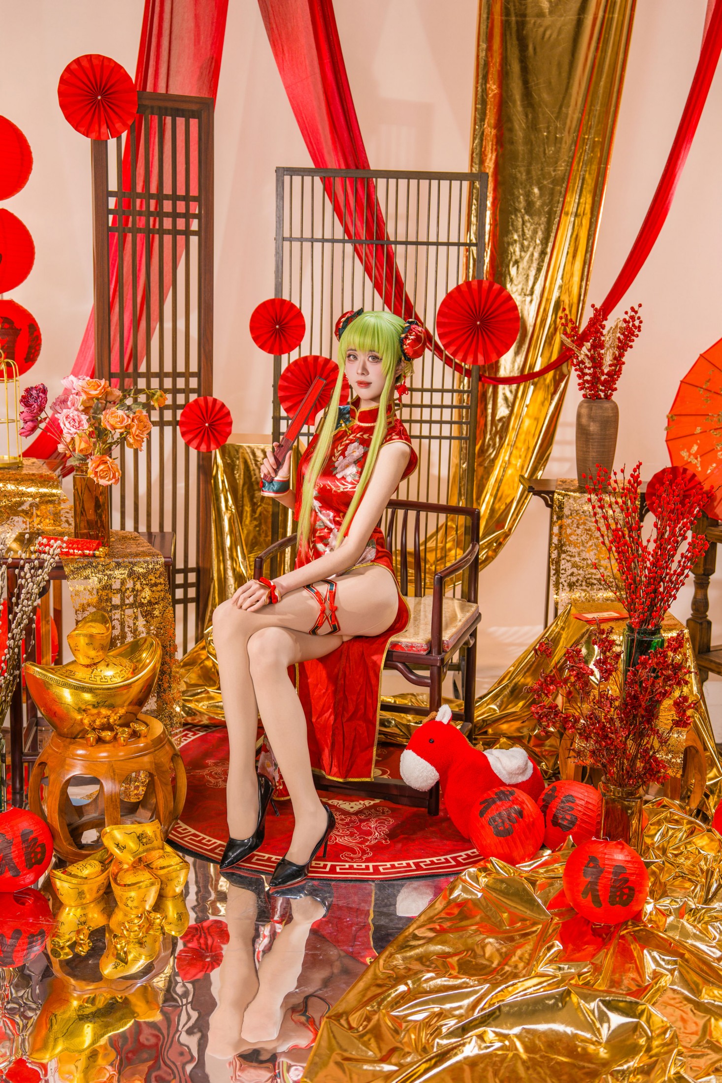 蜀离 - 《新年cc》[31P] 插图5
