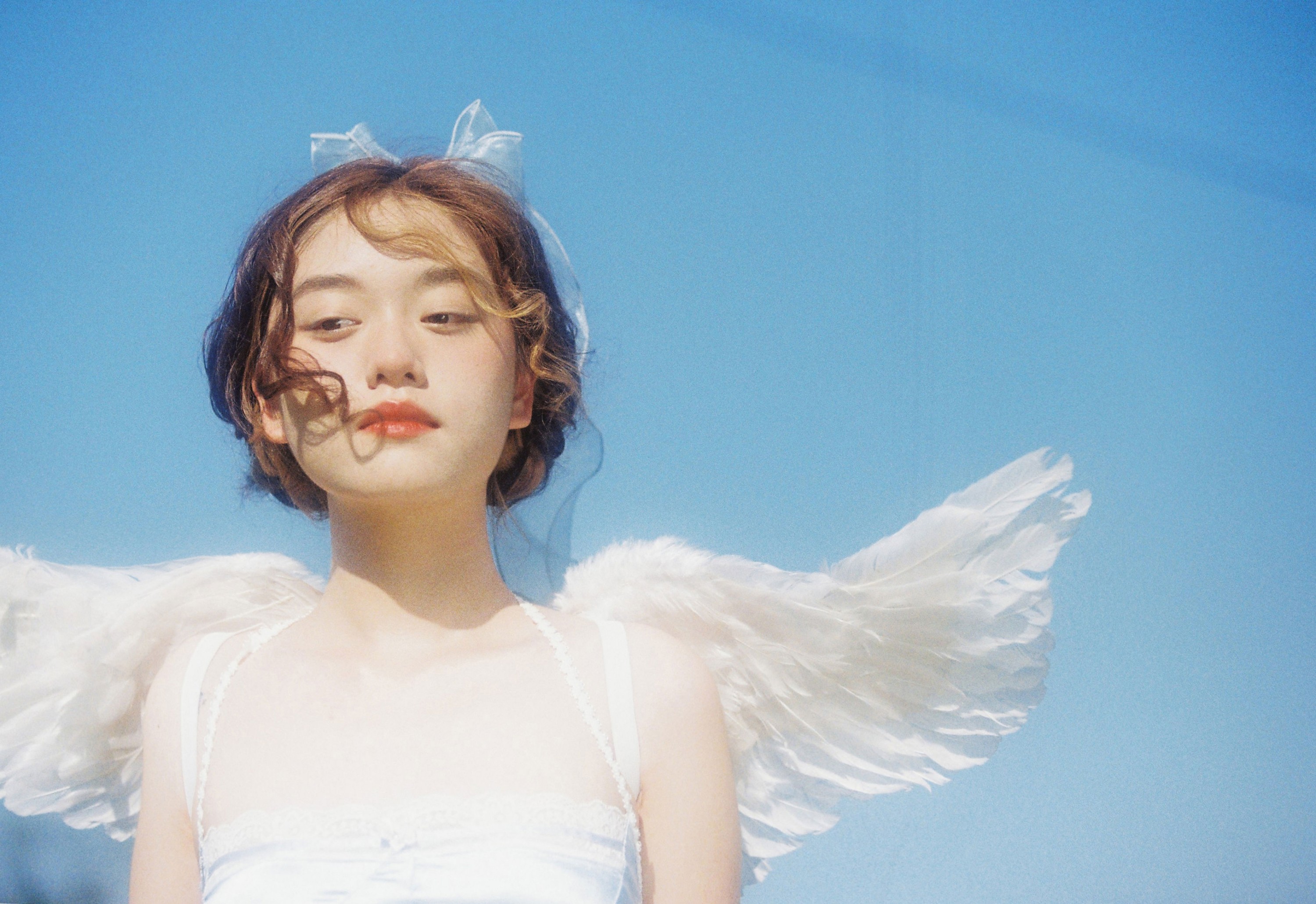 鑫鑫 - 《小天使》[15P] 插图3