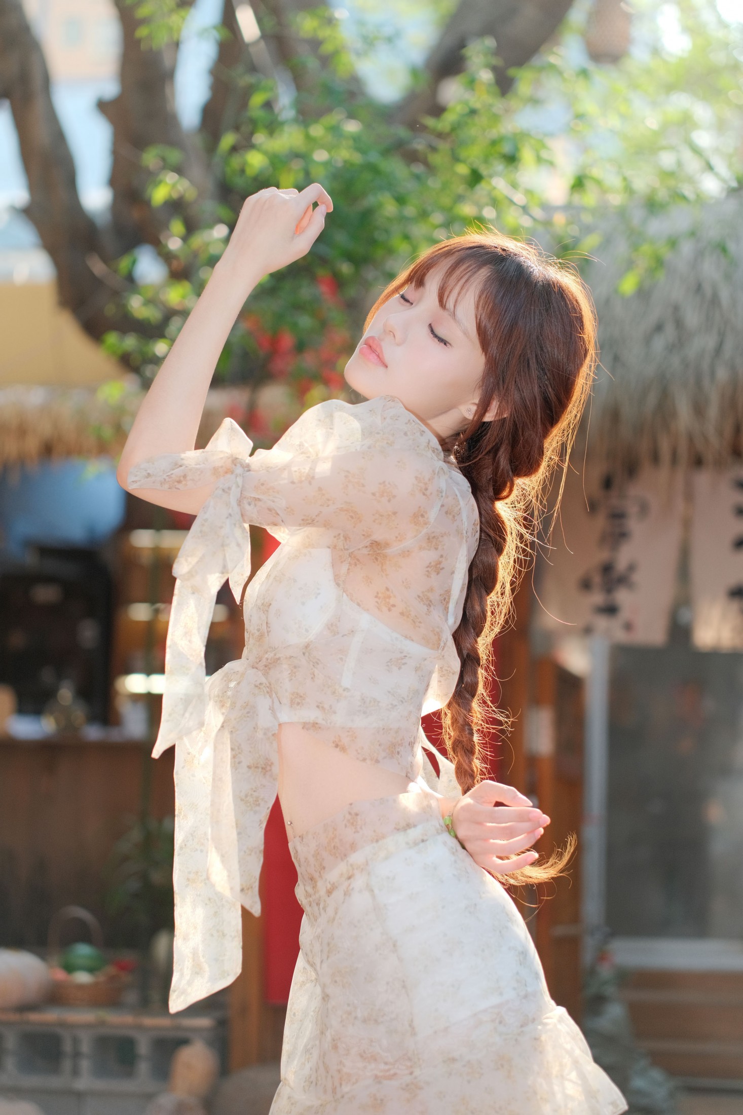 布丁猫 - 《盛夏》[15P] 插图5