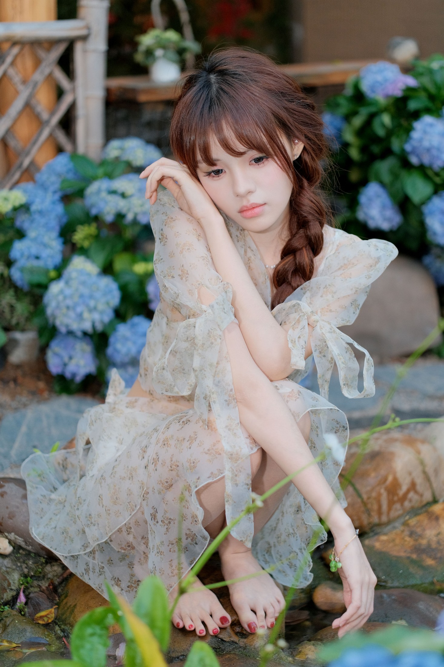 布丁猫 - 《盛夏》[15P] 插图3