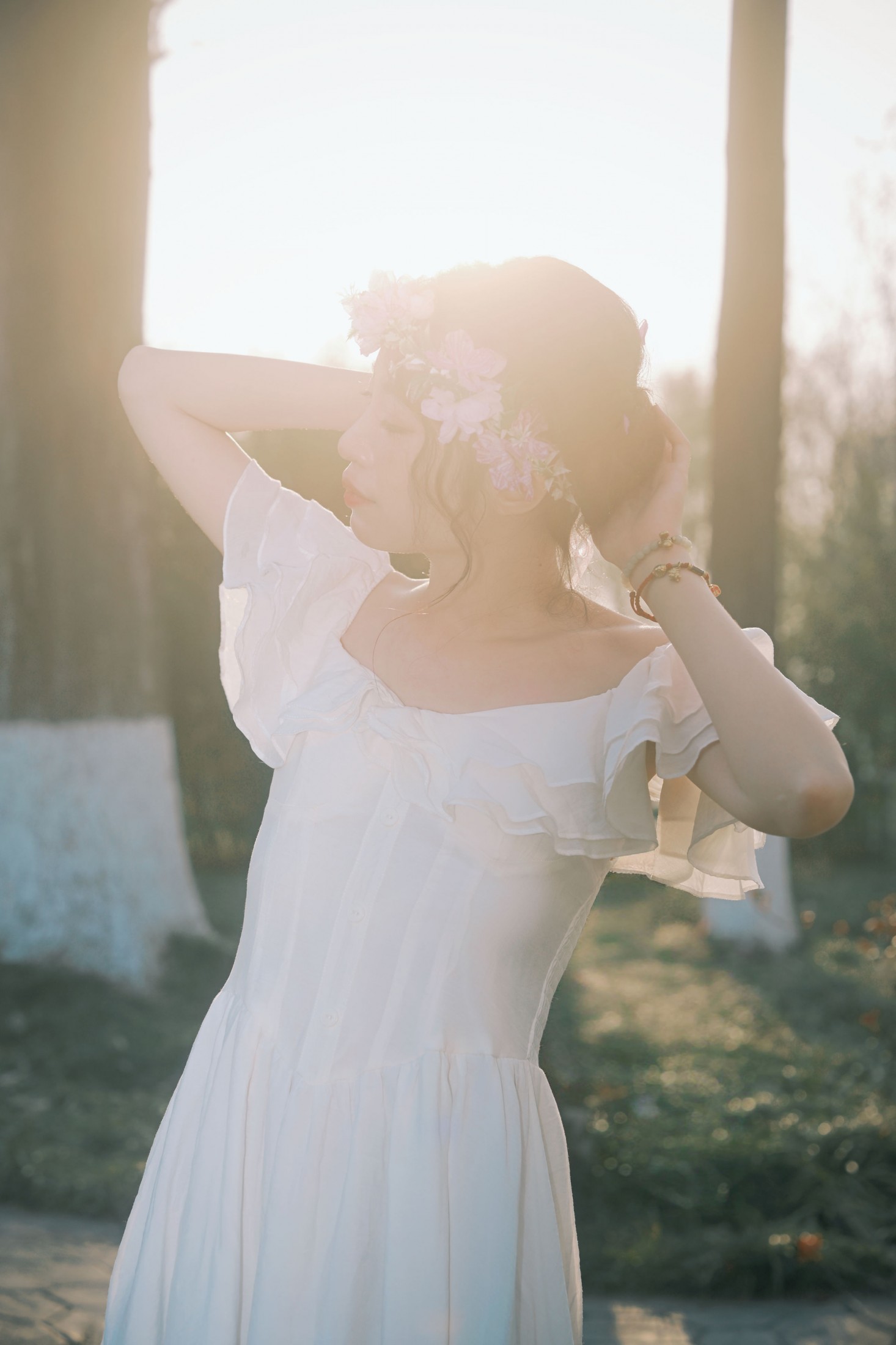 愿曦(南京模特版) - 《法式》[13P]-66COS