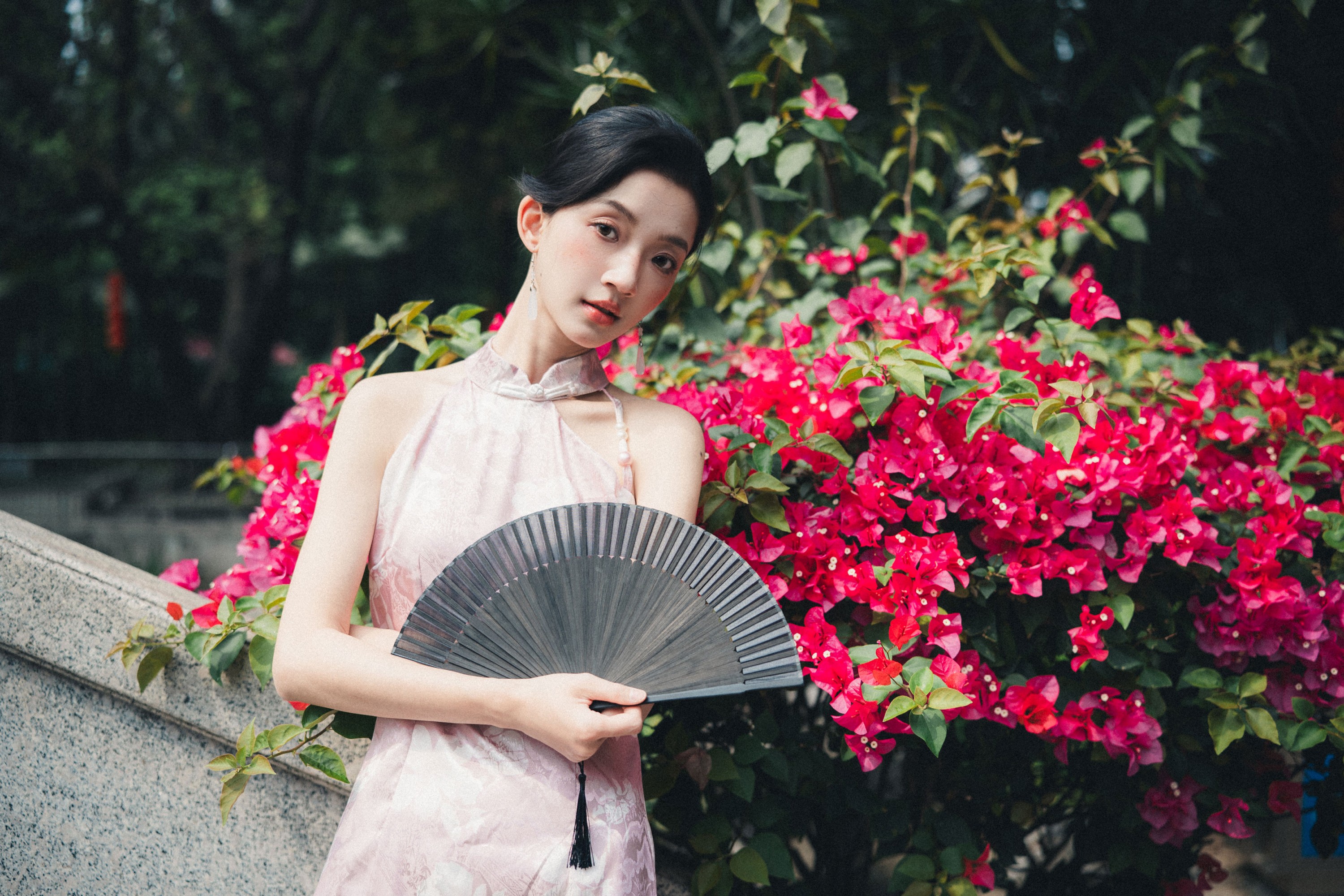 栗子 - 《粉黛》[33P] 插图5