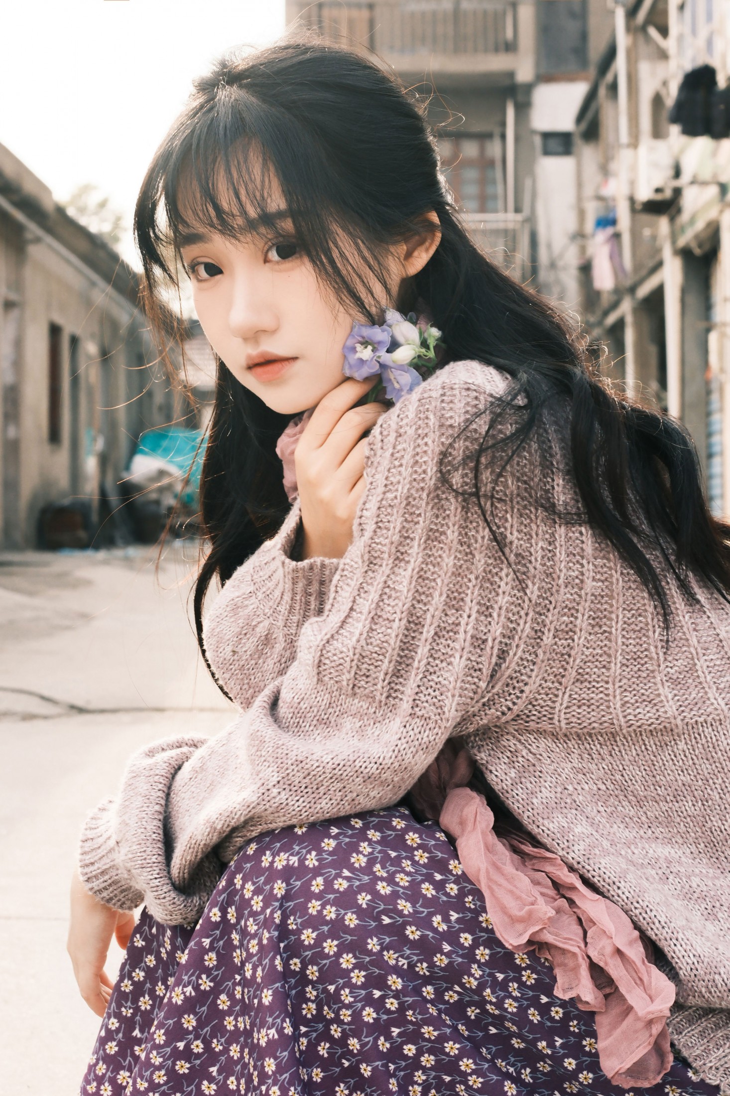 扣子 - 《蓝风铃的来信》[10P] 插图2