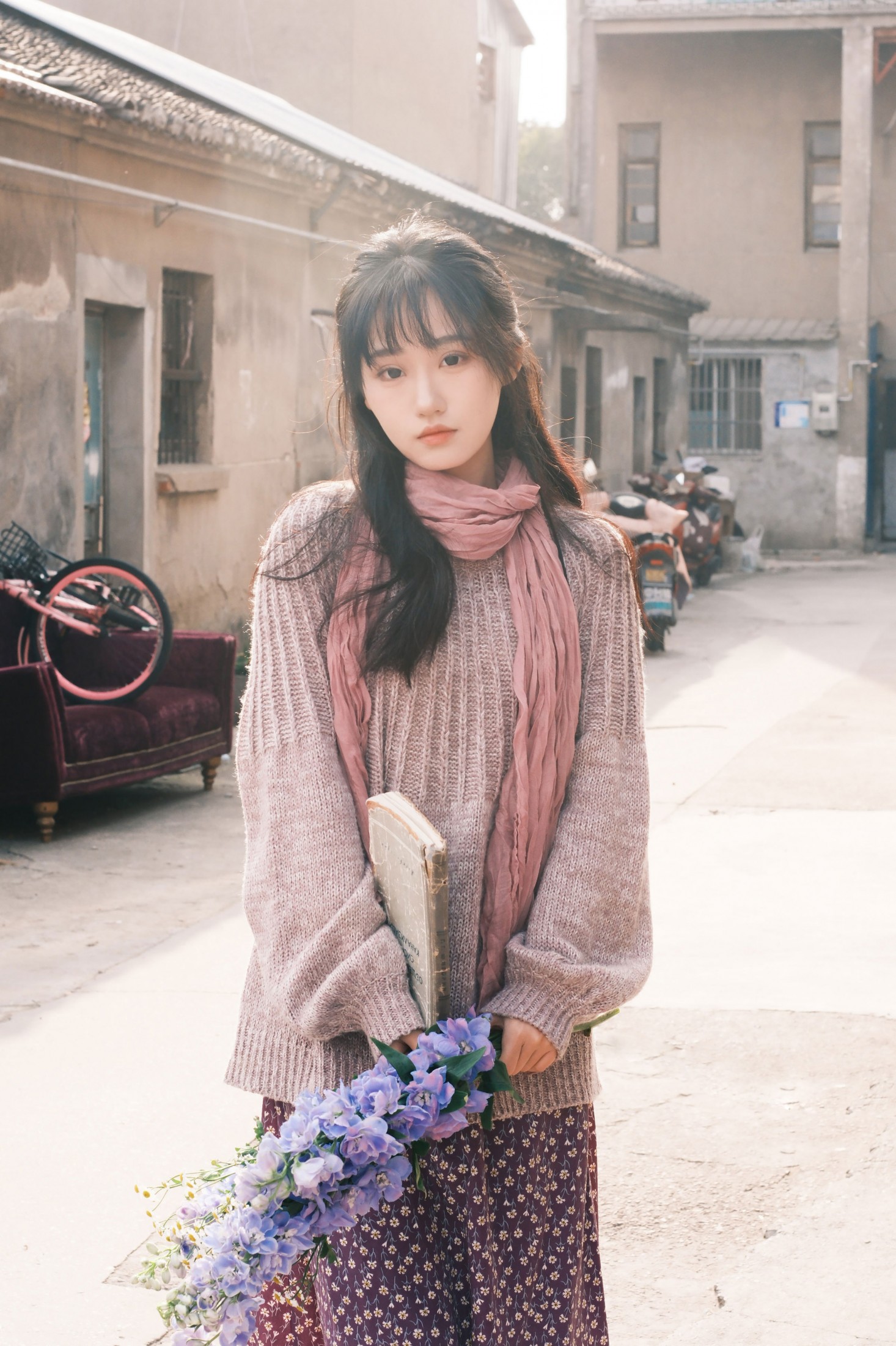 扣子 - 《蓝风铃的来信》[10P] 插图3